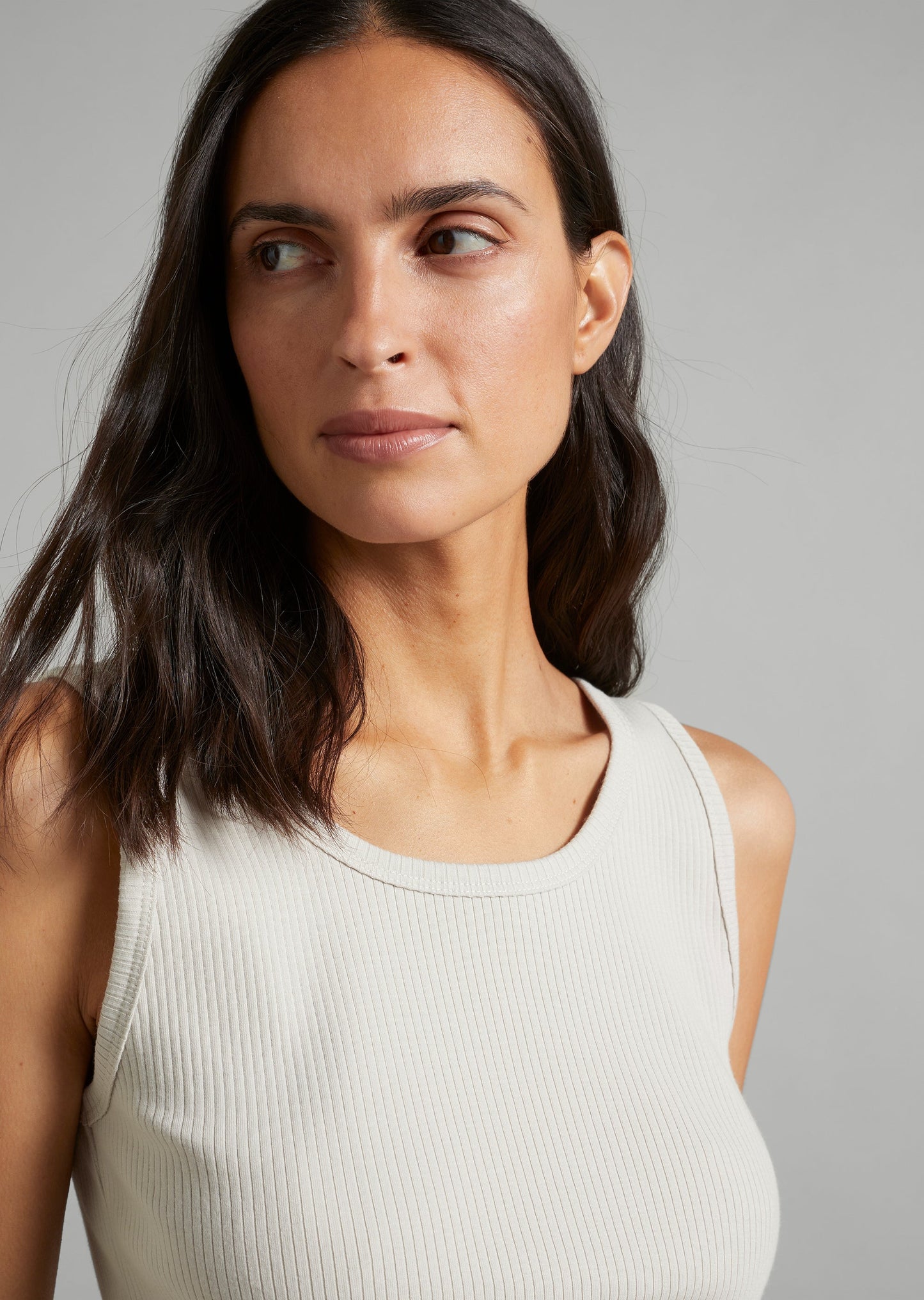 Breathe - Ribbed Tank