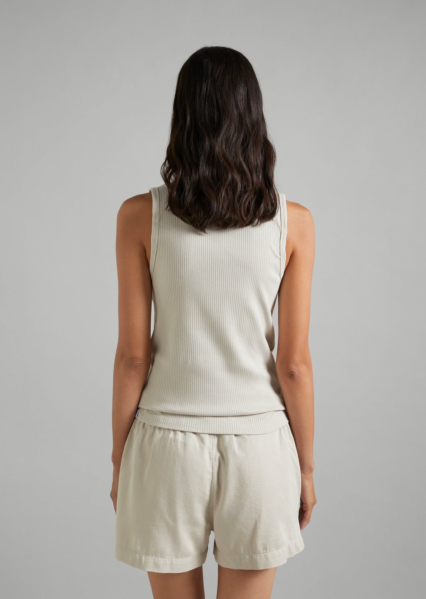 Breathe - Ribbed Tank