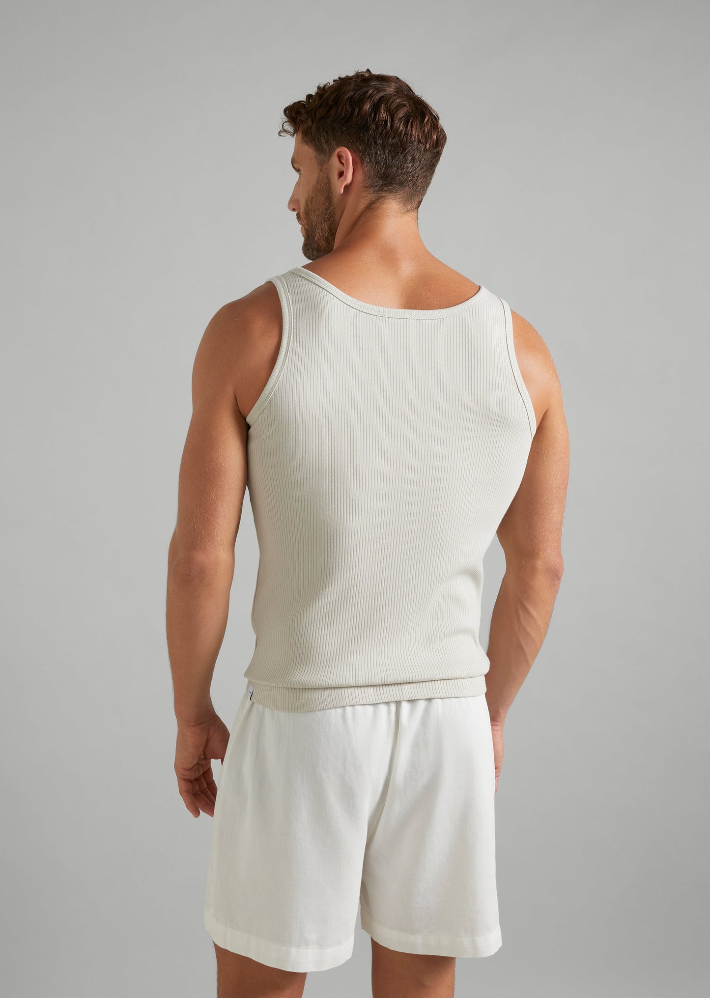 Breathe - Ribbed Tank