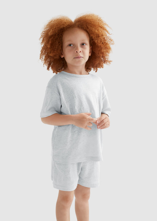 Zephyr - Linen Tshirt