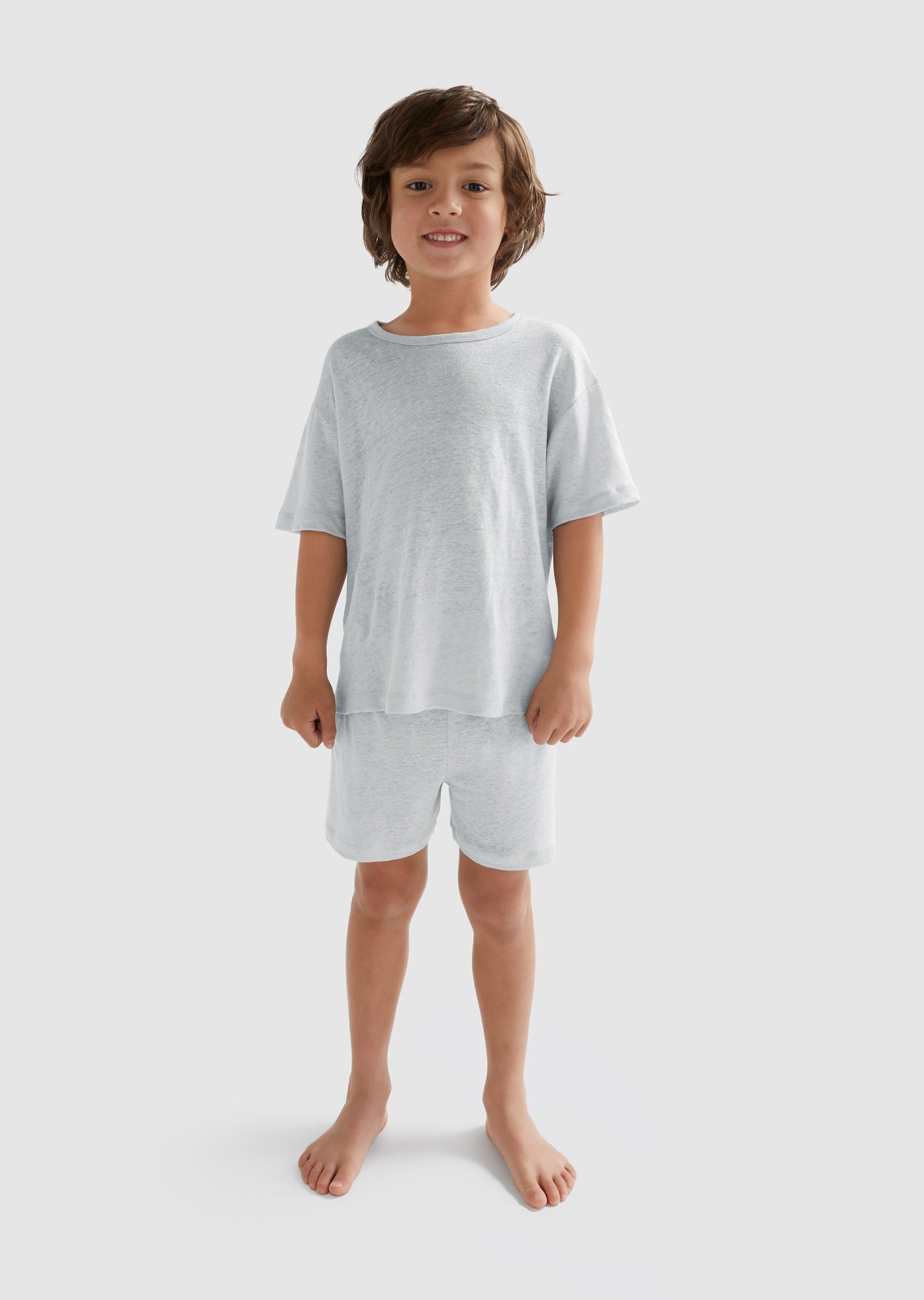 Zephyr - Linen Tshirt