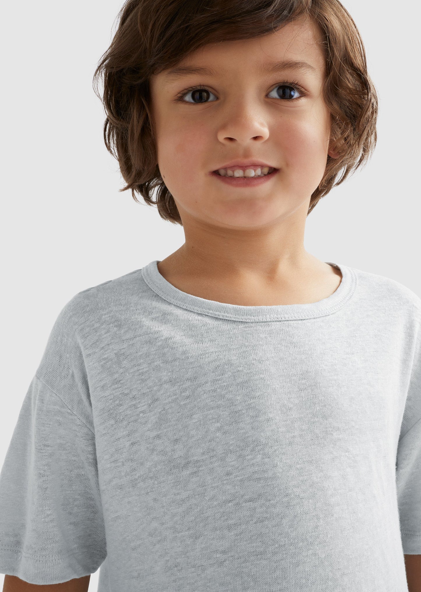 Zephyr - Linen Tshirt