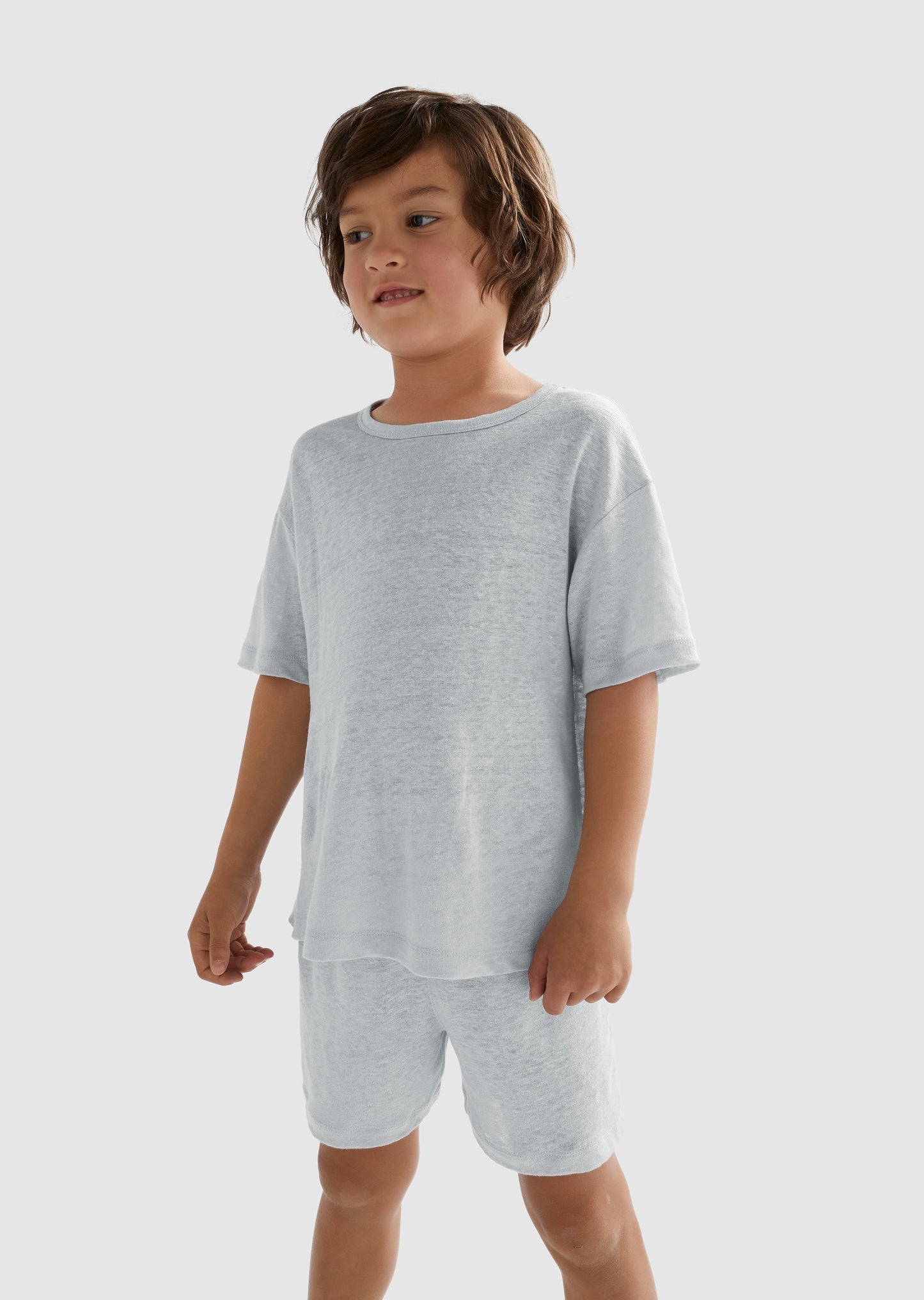 Zephyr - Linen Tshirt