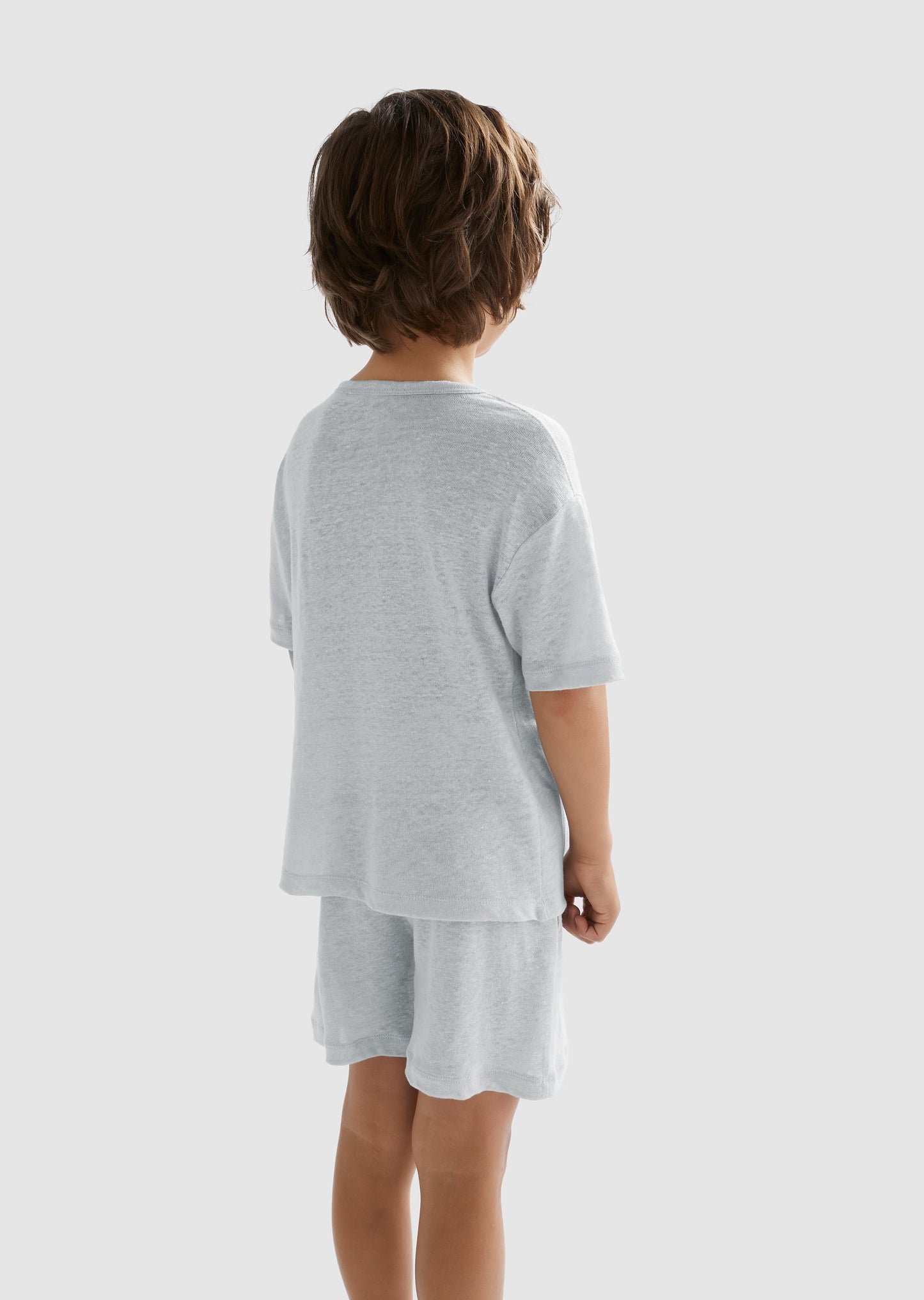 Zephyr - Linen Tshirt