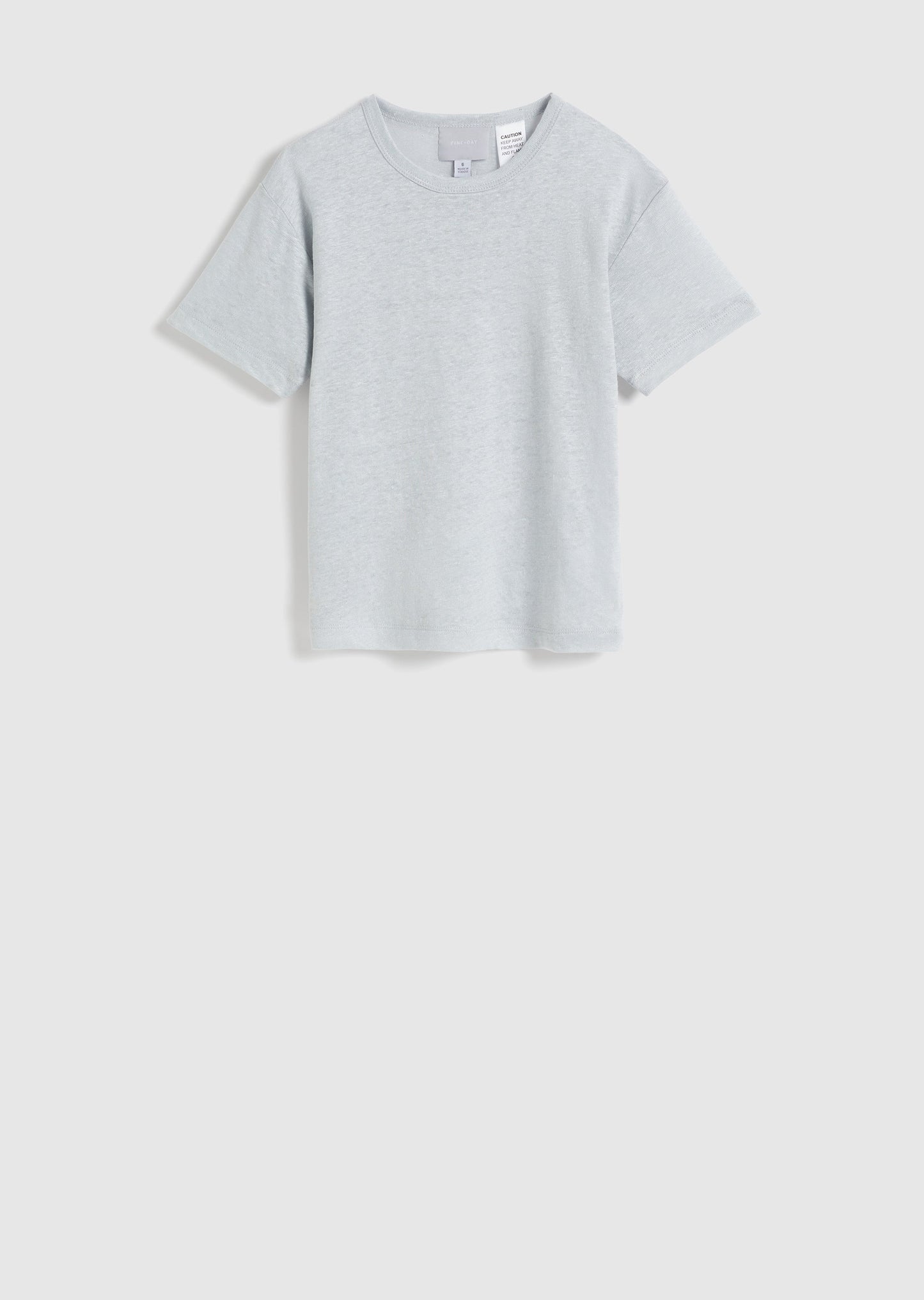 Zephyr - Linen Tshirt