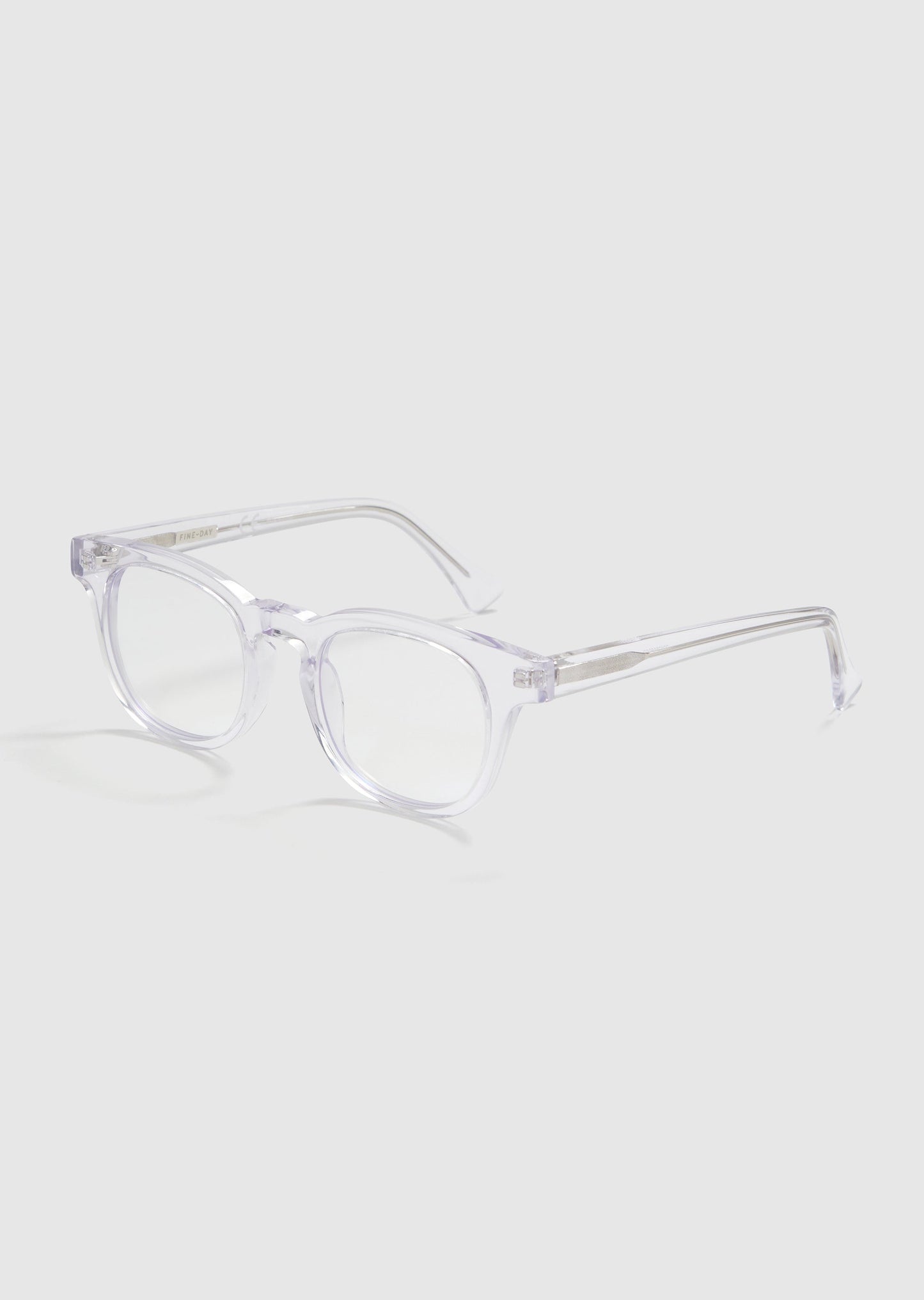 Reflect - Round Blue Light Glasses