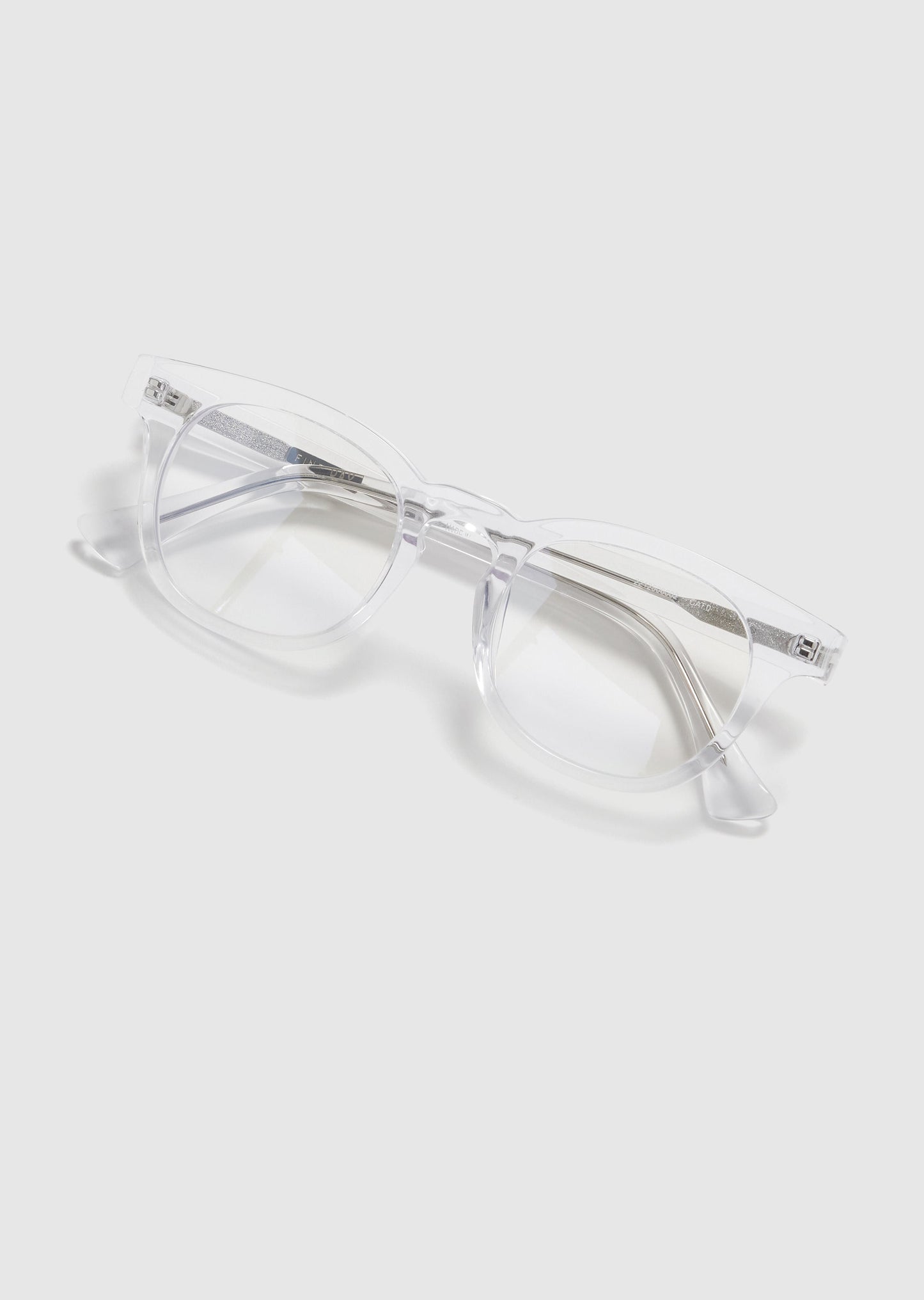 Reflect - Round Blue Light Glasses