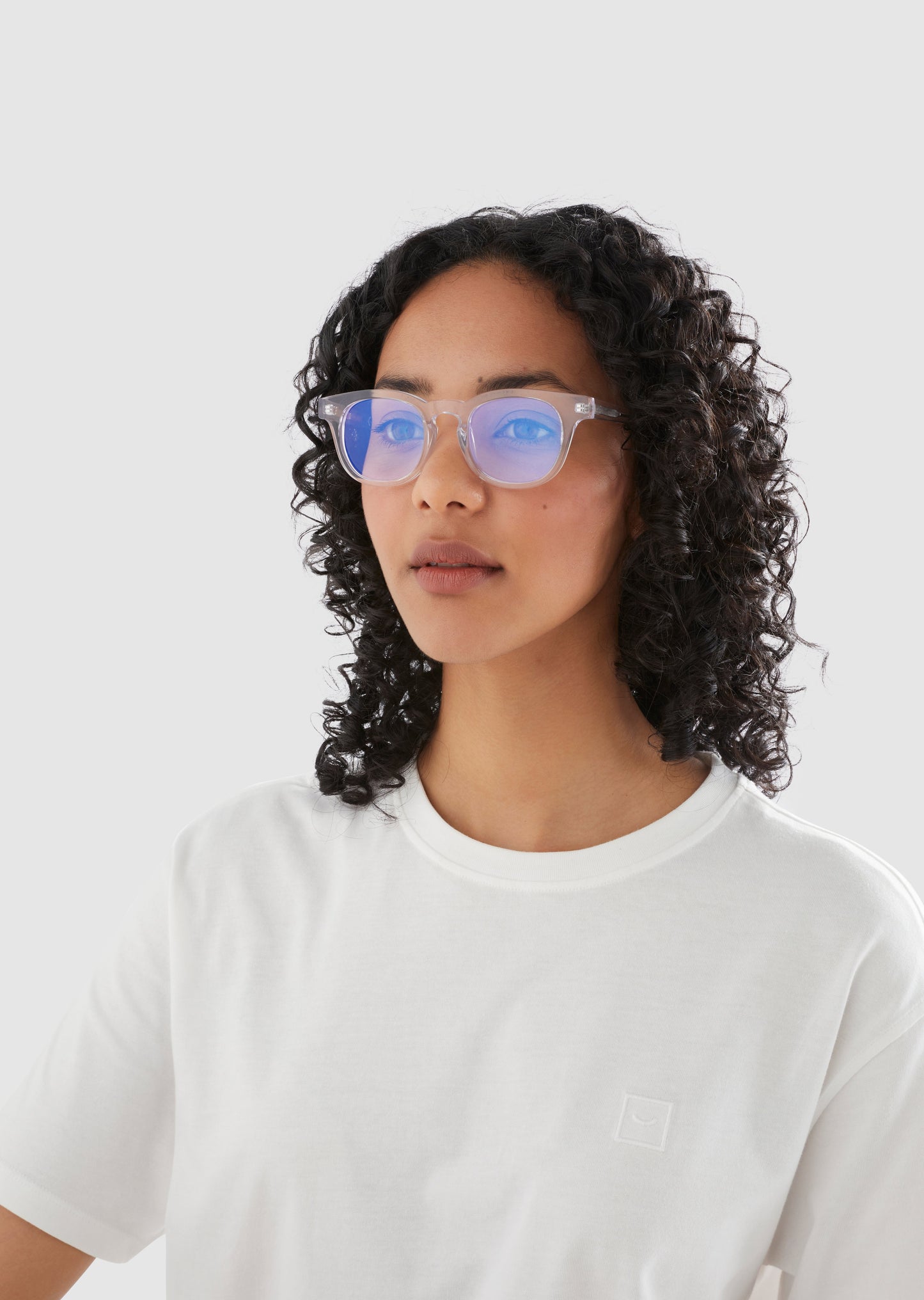 Reflect - Round Blue Light Glasses