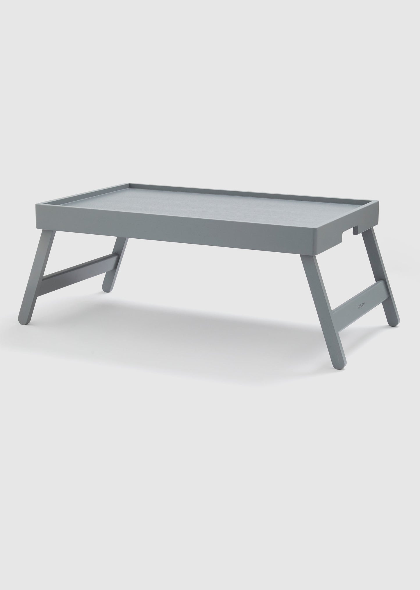 Wooden Folding Tray