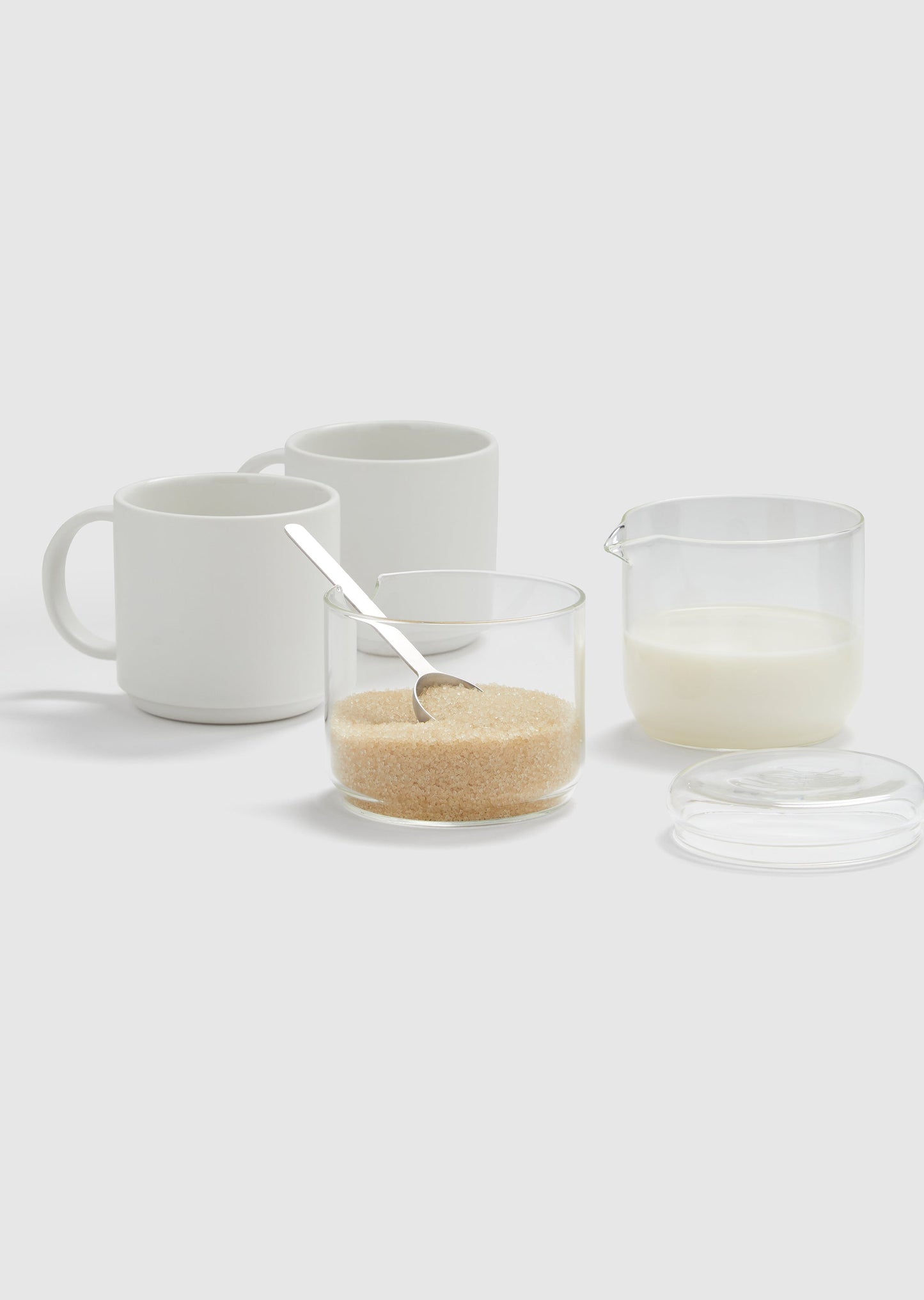 Daily - Milk & Sugar Set