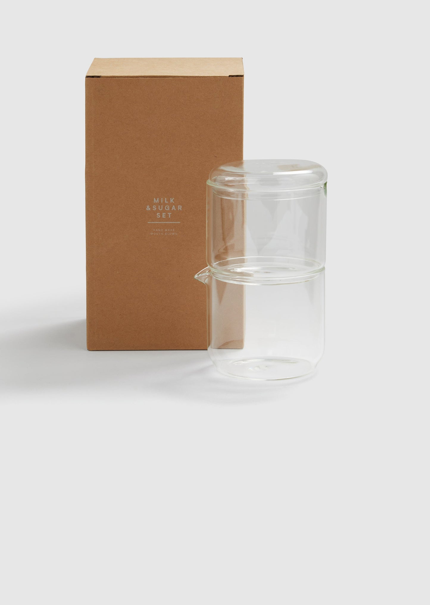 Daily - Milk & Sugar Set