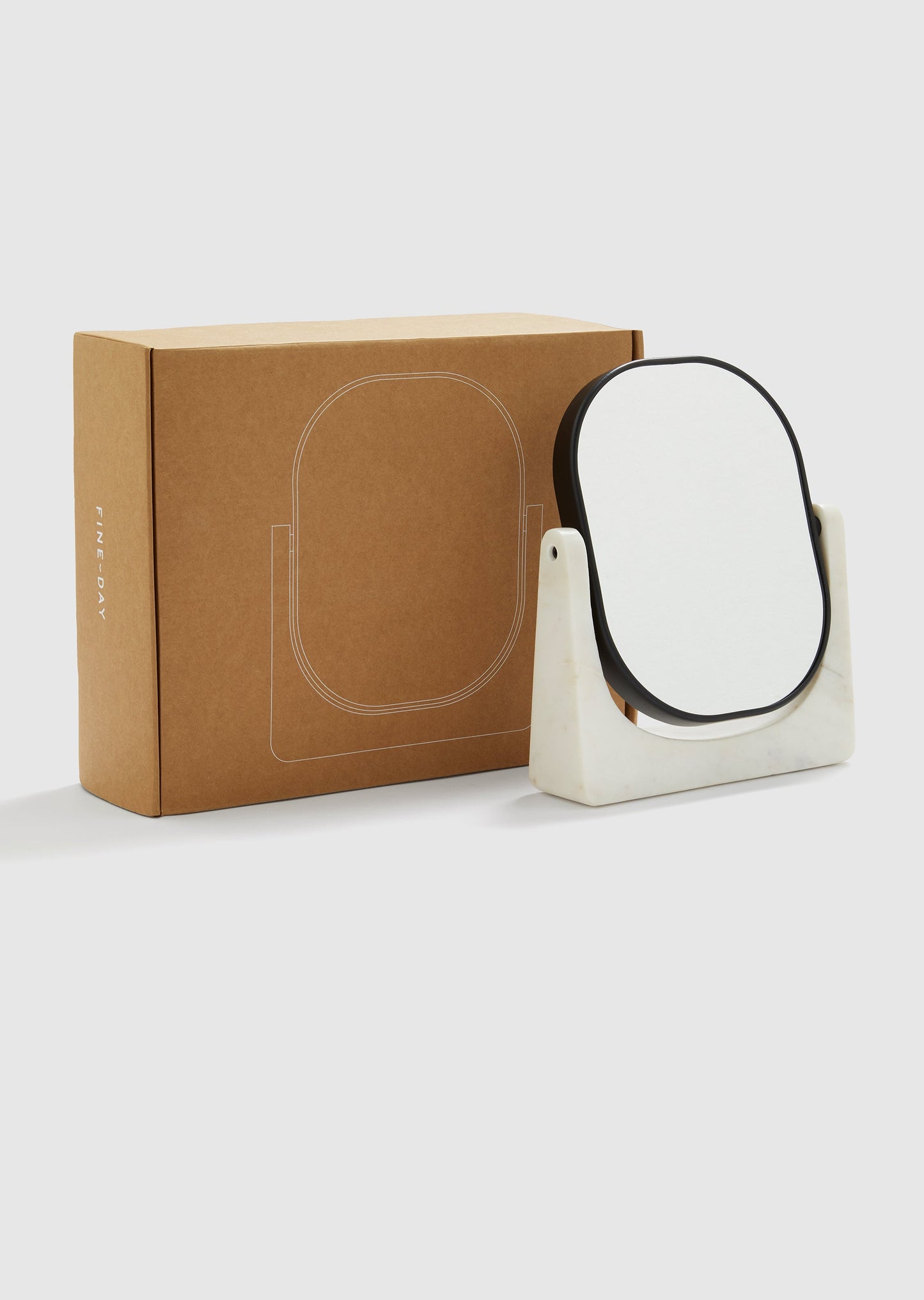 Retreat - Table Mirror