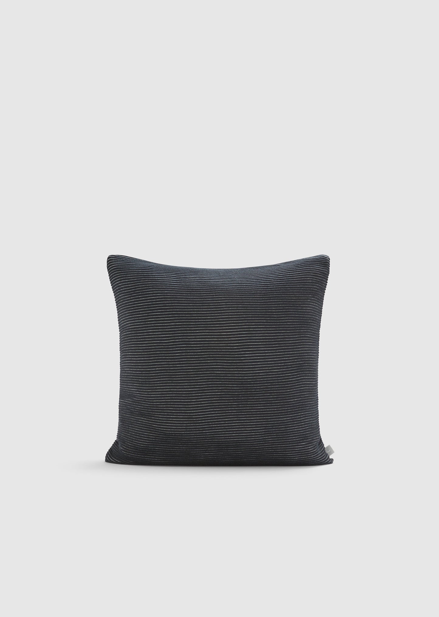 Metta - Organic Cotton Square Cushion Cover