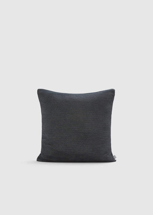 Metta - Organic Cotton Square Cushion Cover