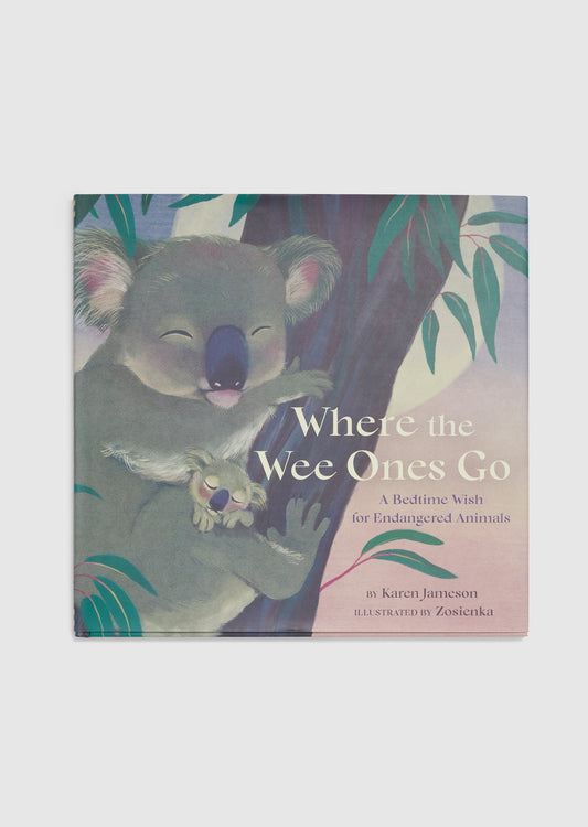 Where The Wee Ones Go