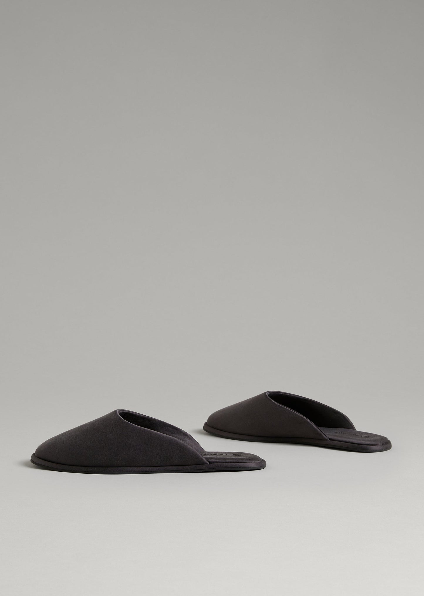 Pure - Silk Slippers