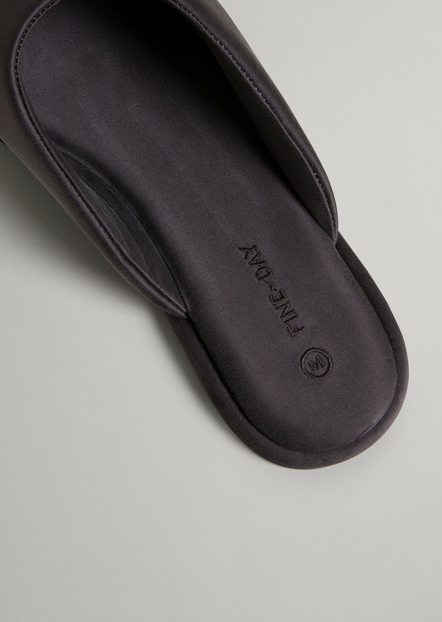 Pure - Silk Slippers