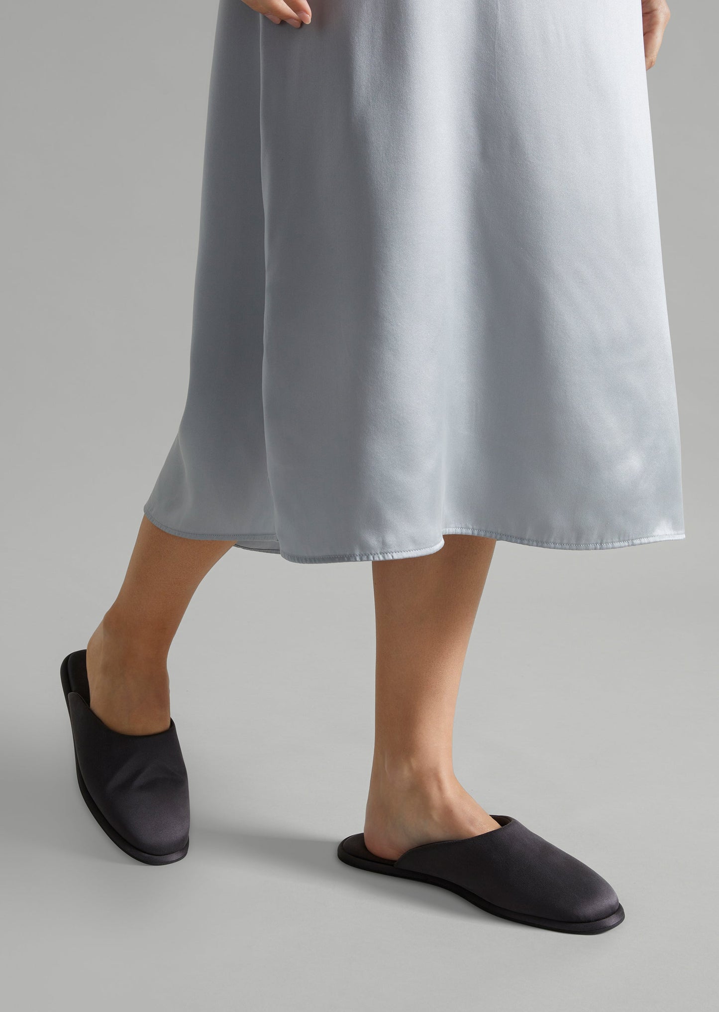 Pure - Silk Slippers