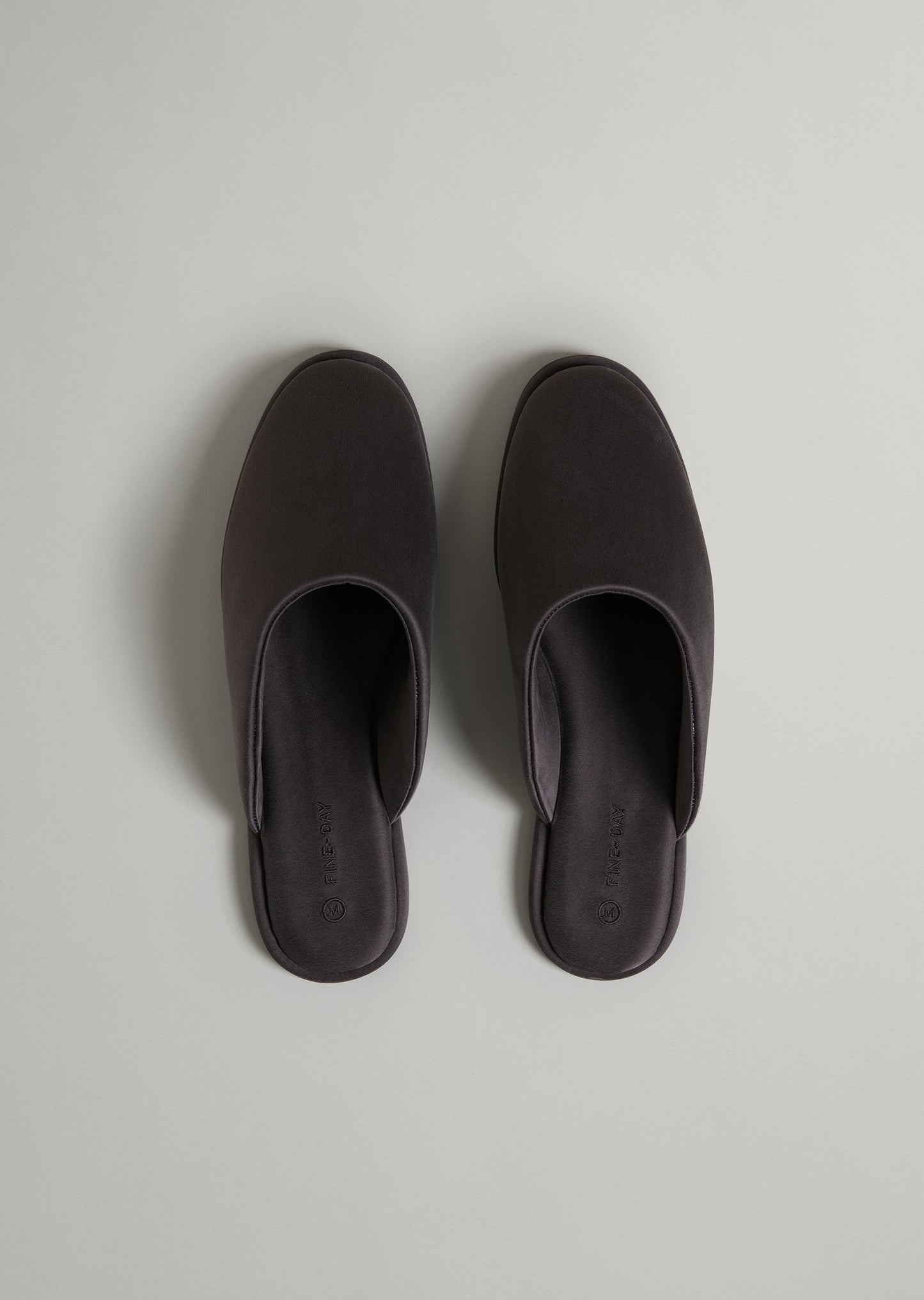 Pure - Silk Slippers