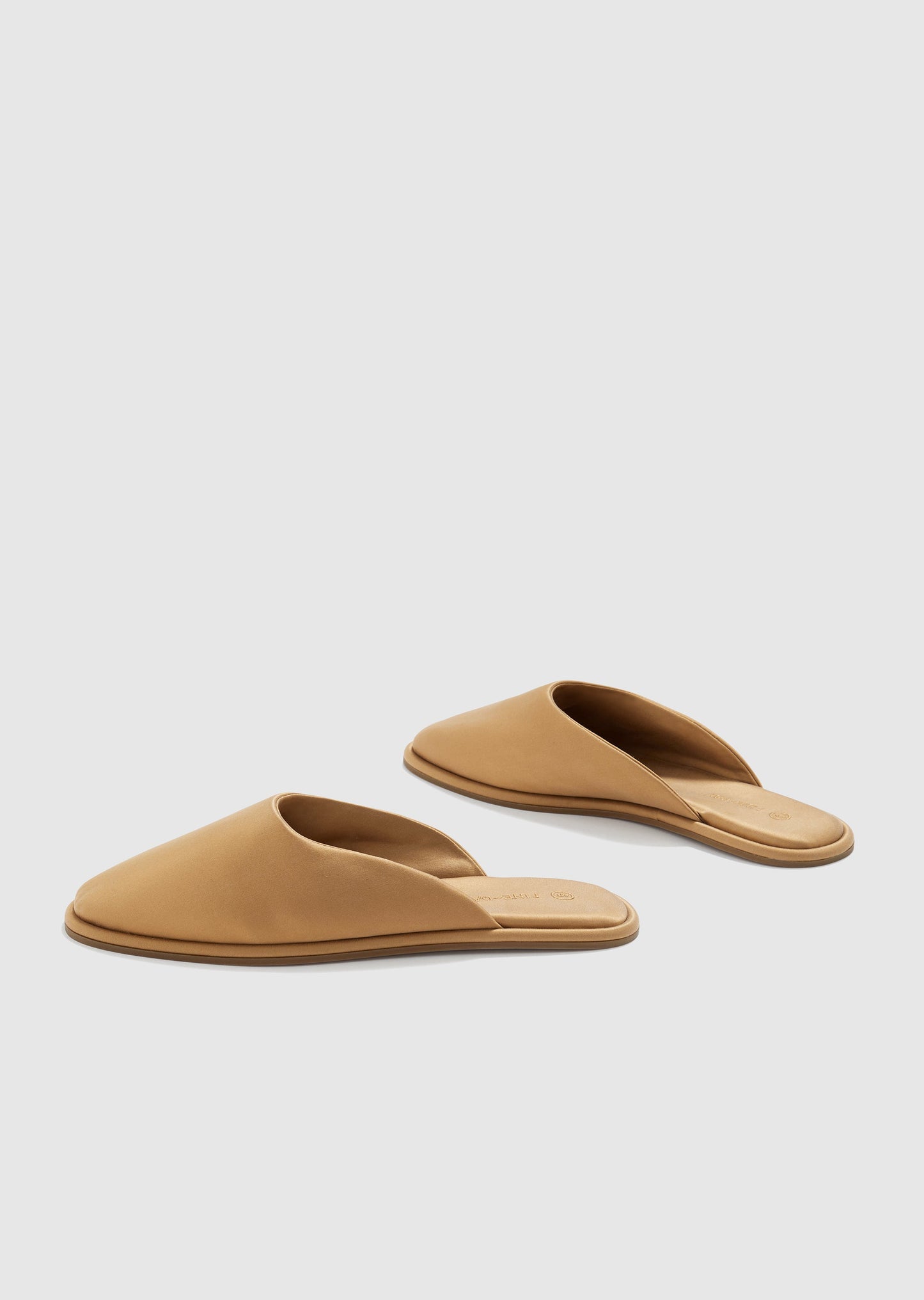 Pure - Silk Slippers