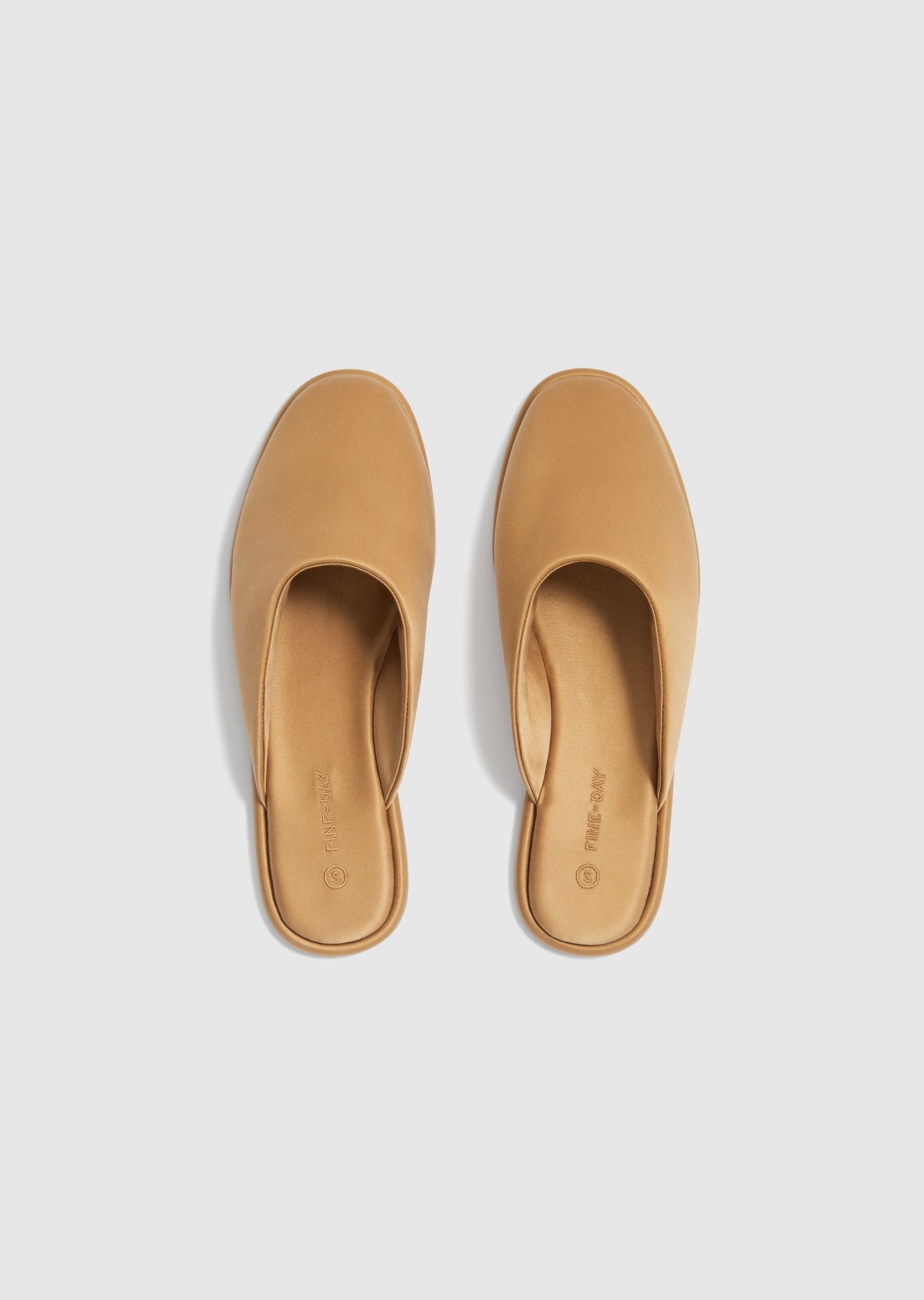 Pure - Silk Slippers
