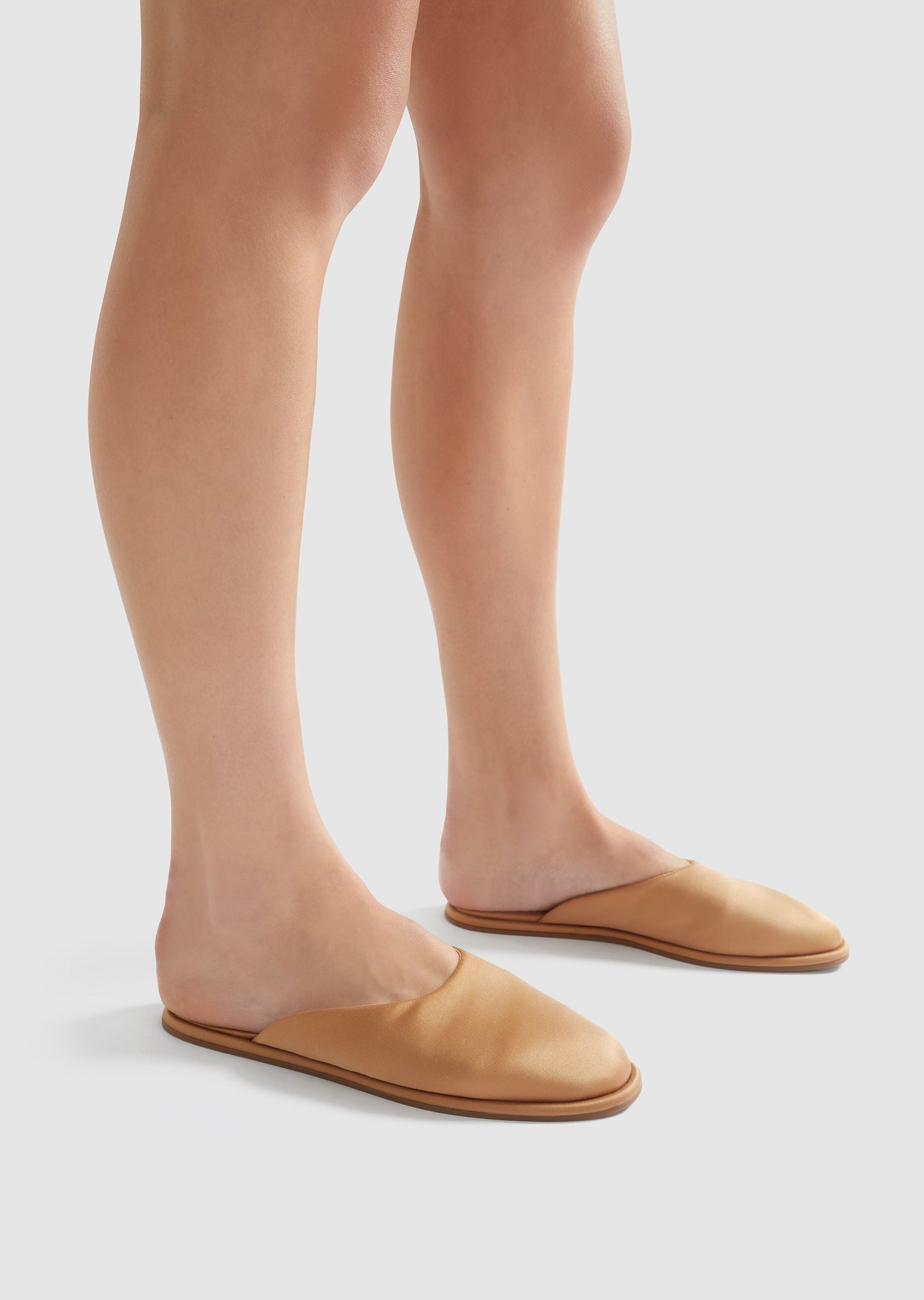 Pure - Silk Slippers