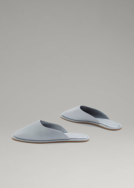 Pure - Silk Slippers