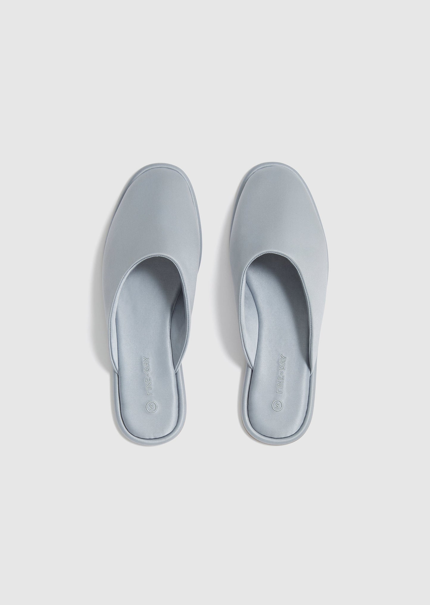 Pure - Silk Slippers