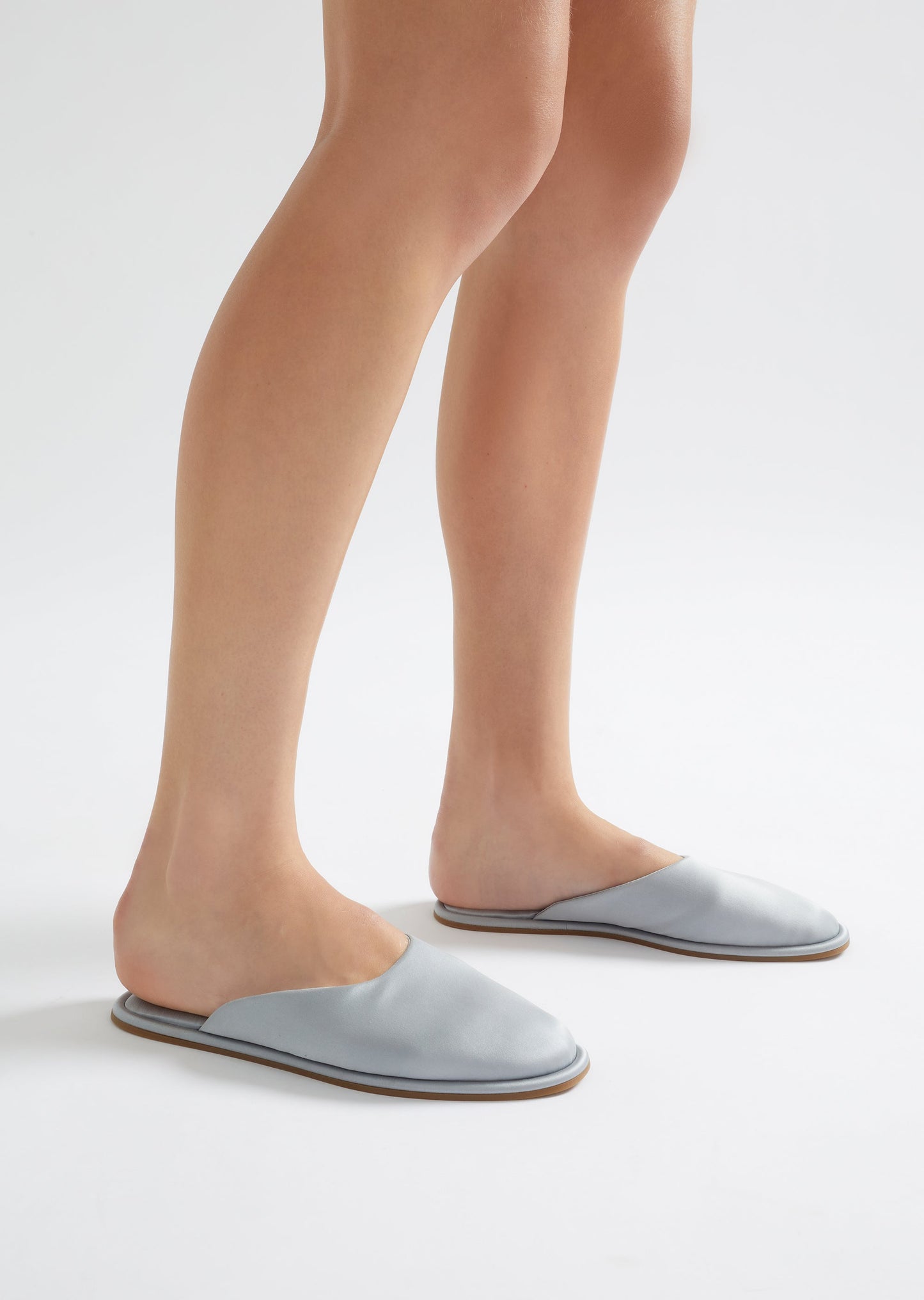 Pure - Silk Slippers