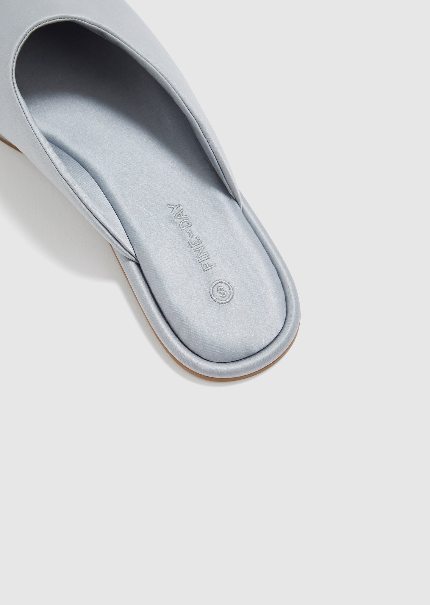 Pure - Silk Slippers