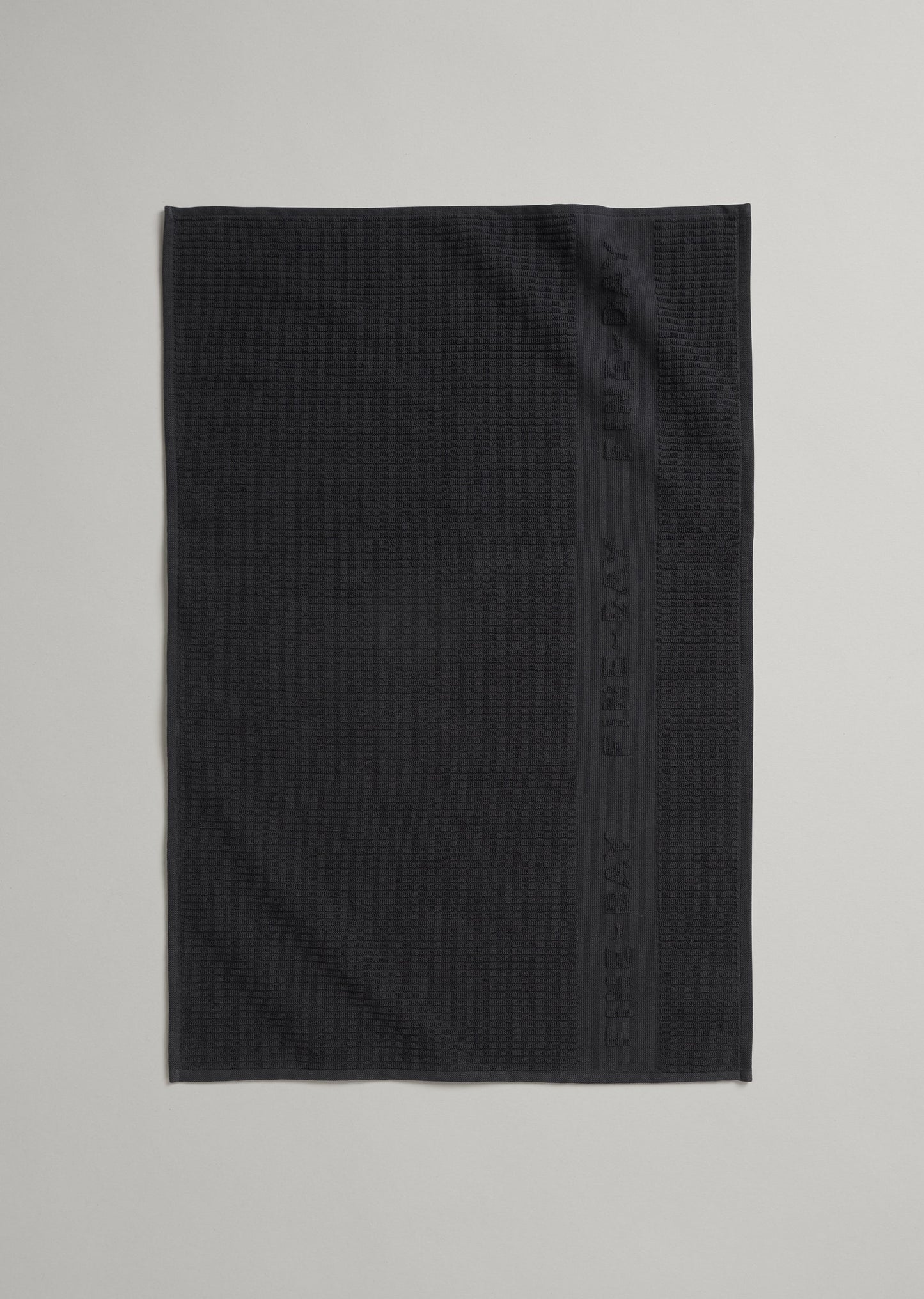 Smile - Tea Towel