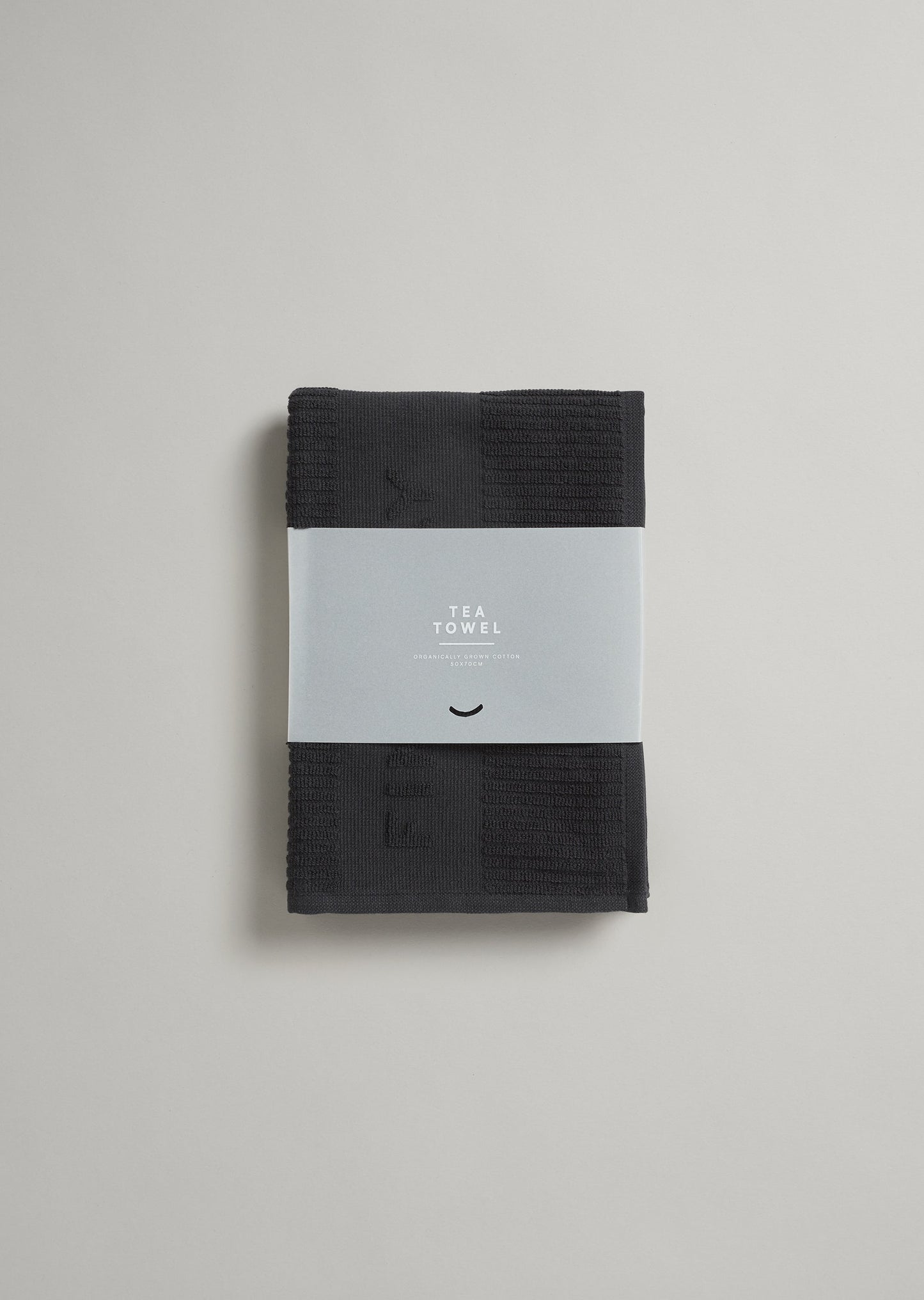 Smile - Tea Towel