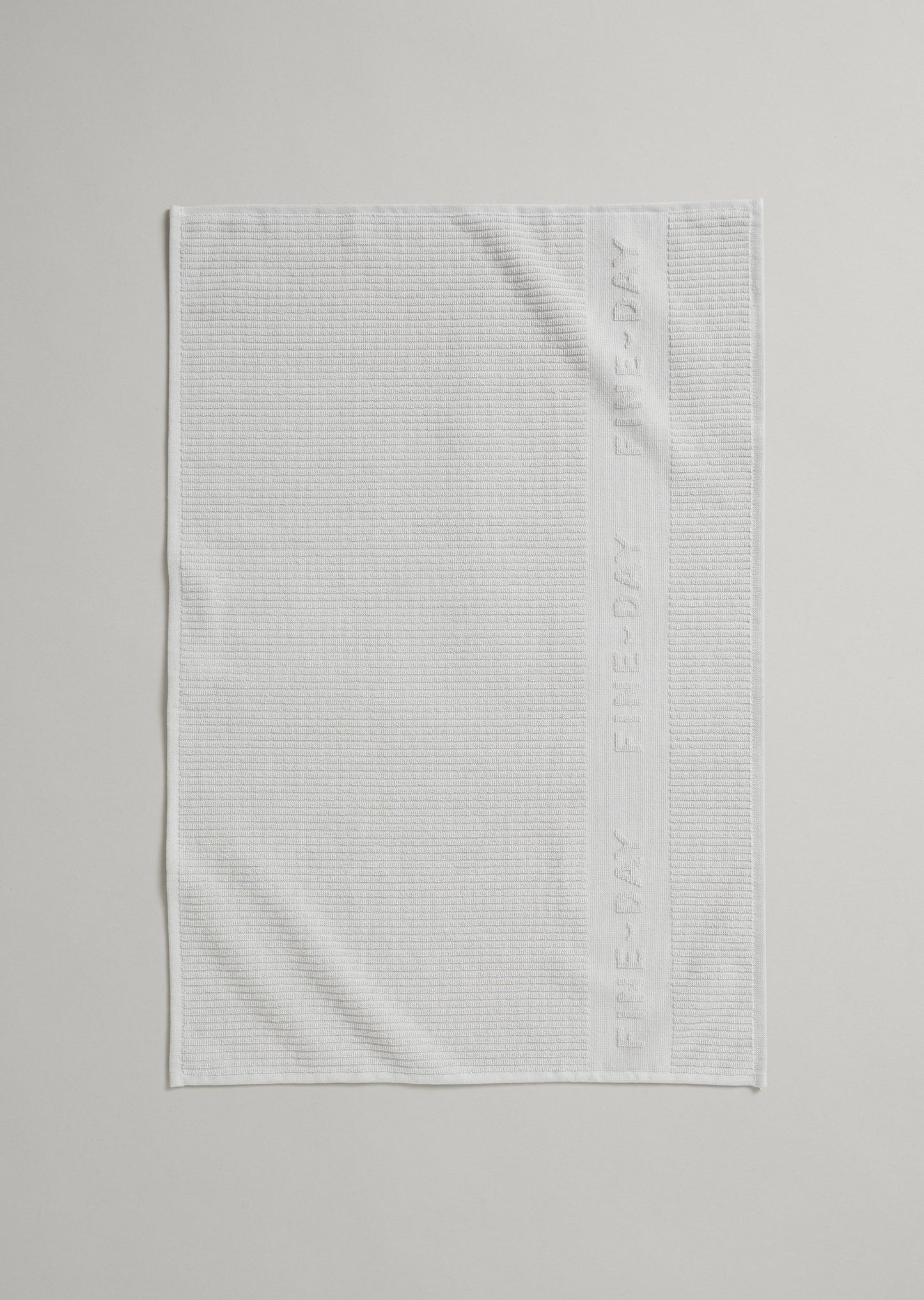 Smile - Tea Towel
