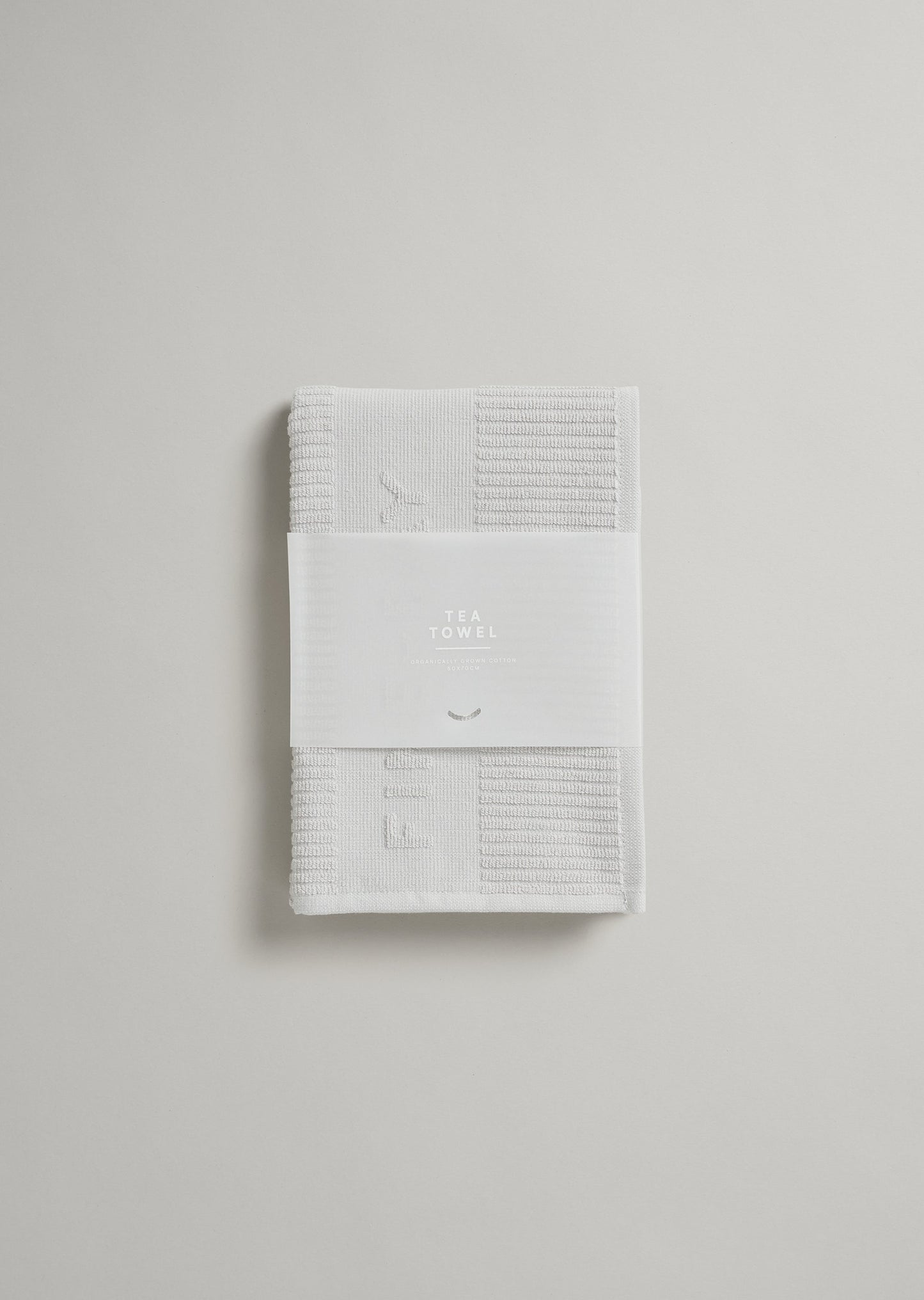 Smile - Tea Towel