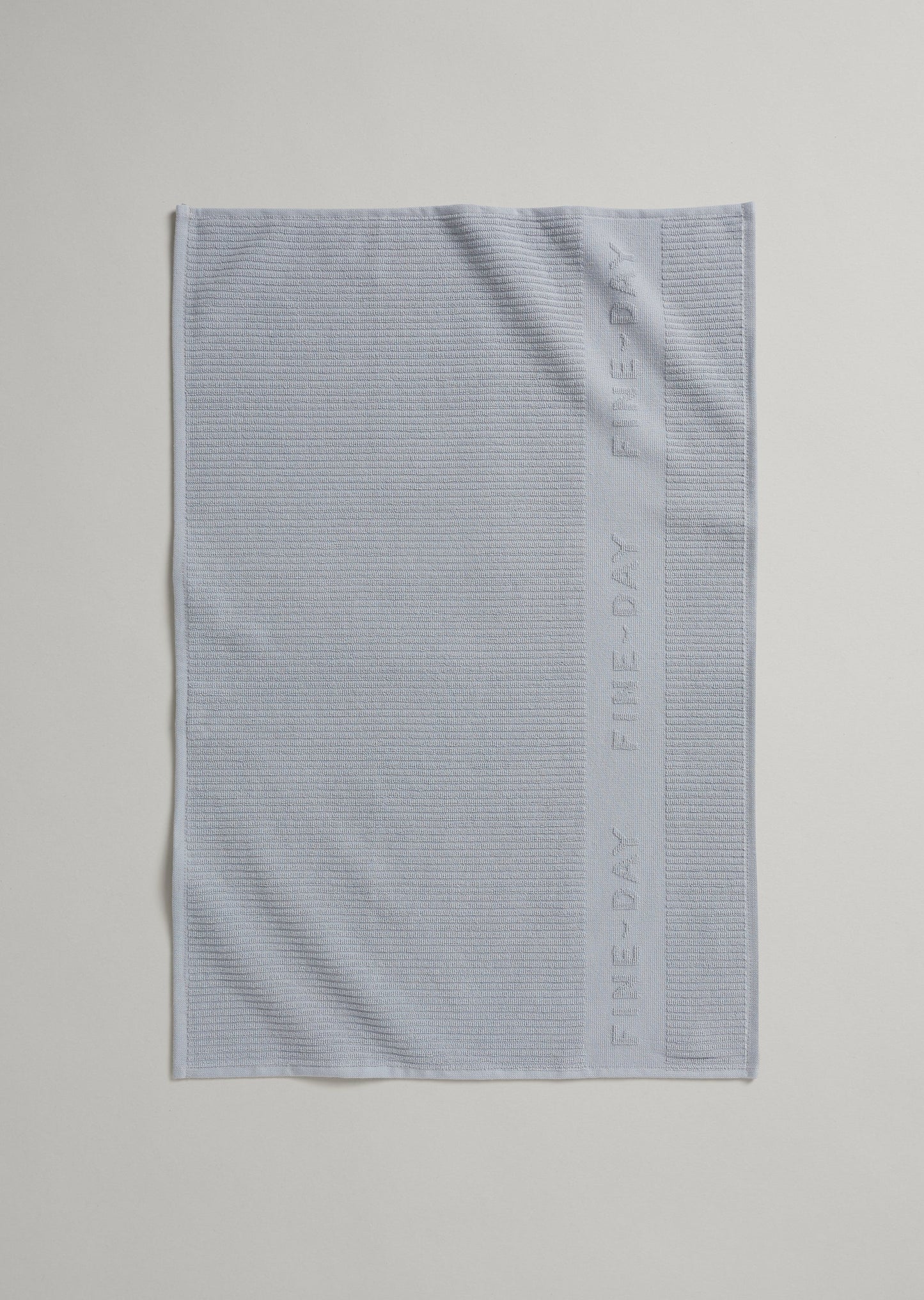 Smile - Tea Towel