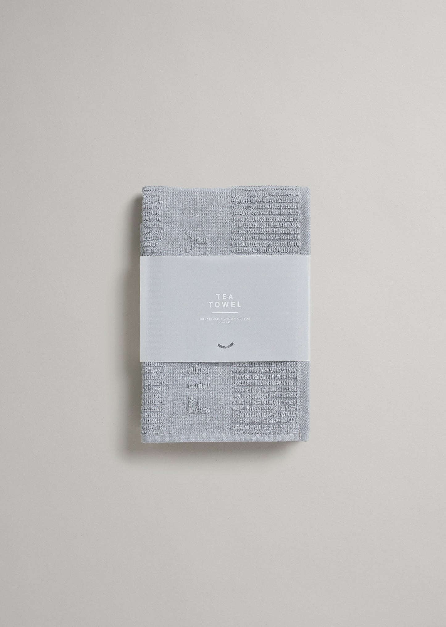 Smile - Tea Towel