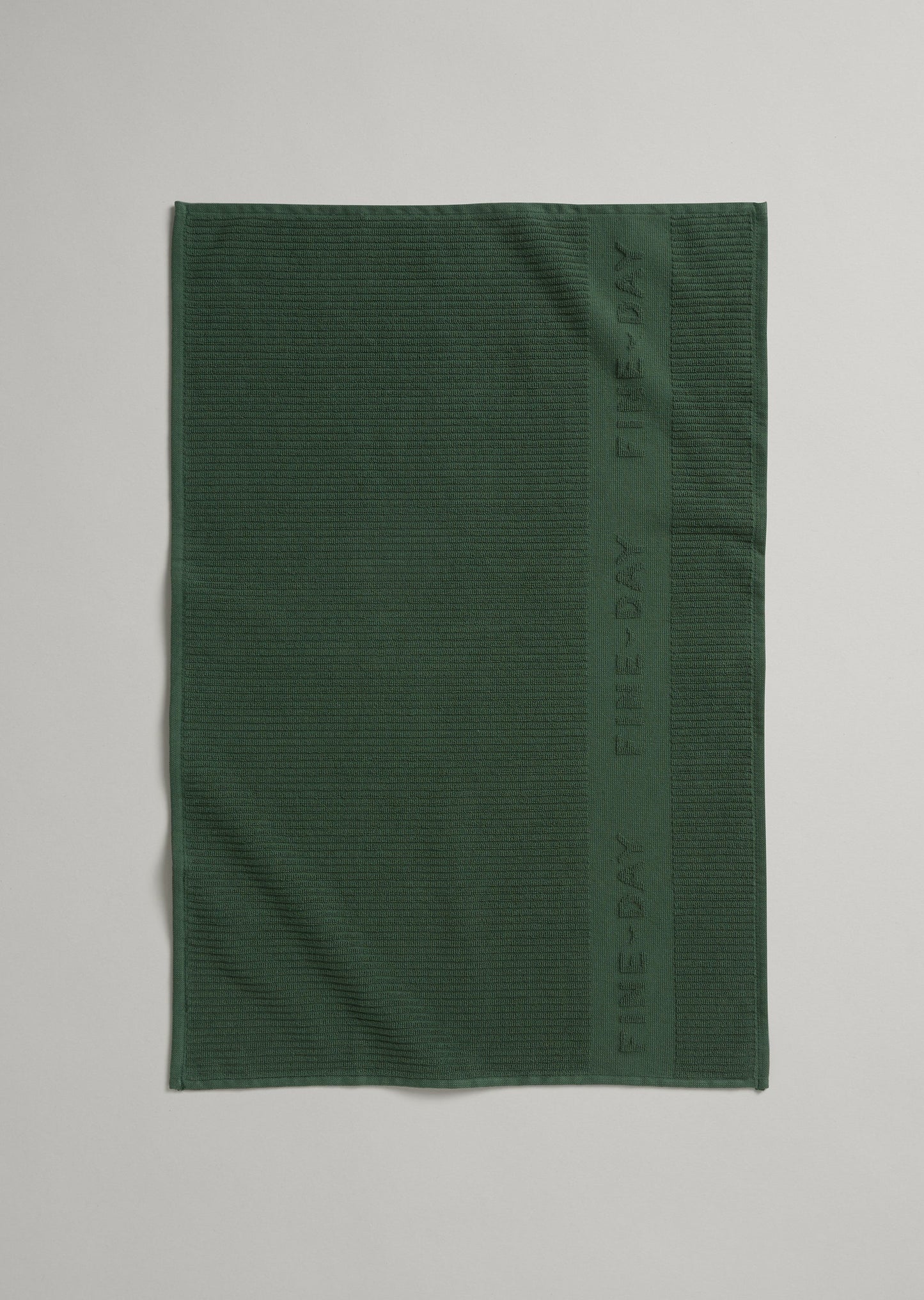 Smile - Tea Towel