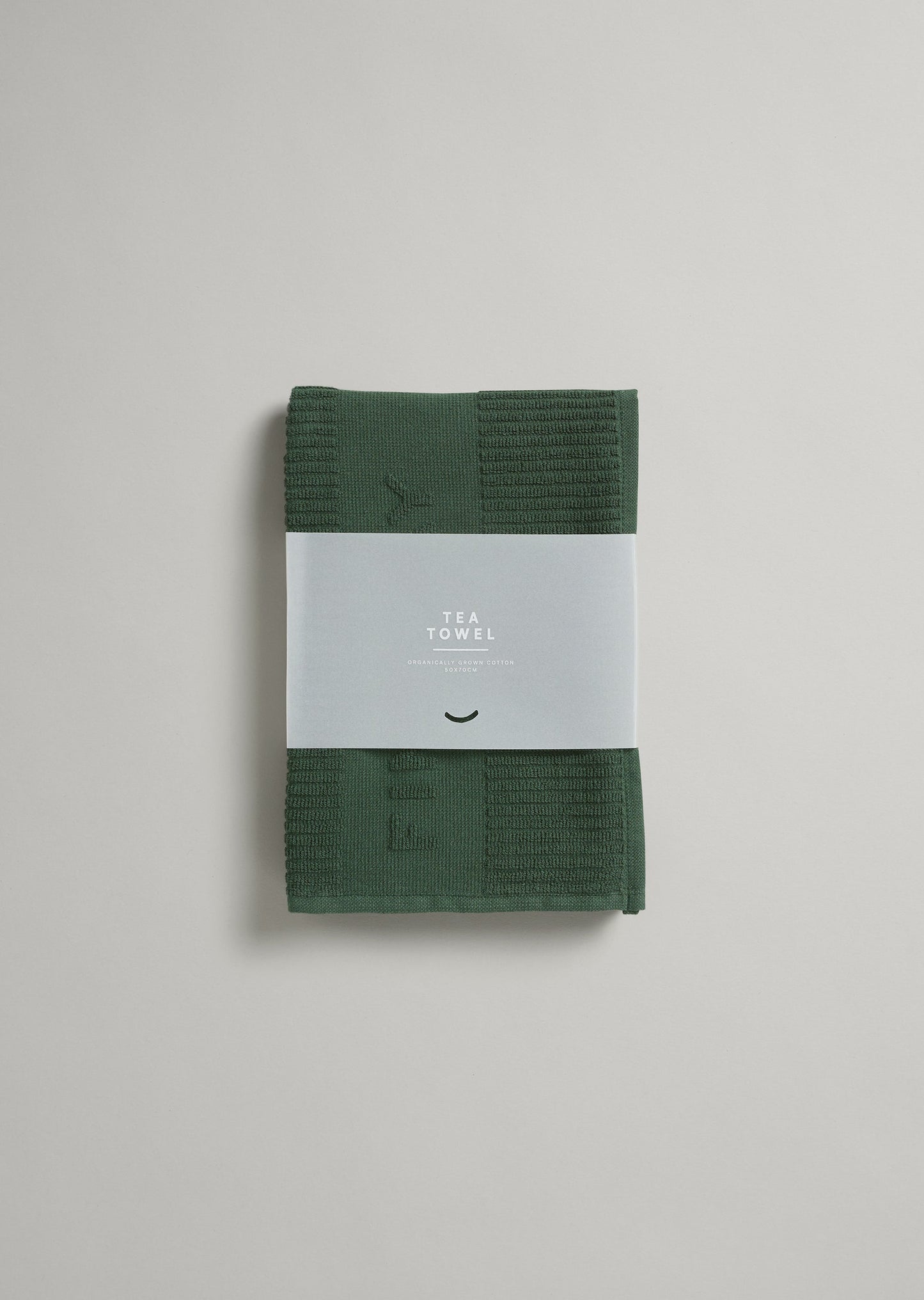 Smile - Tea Towel
