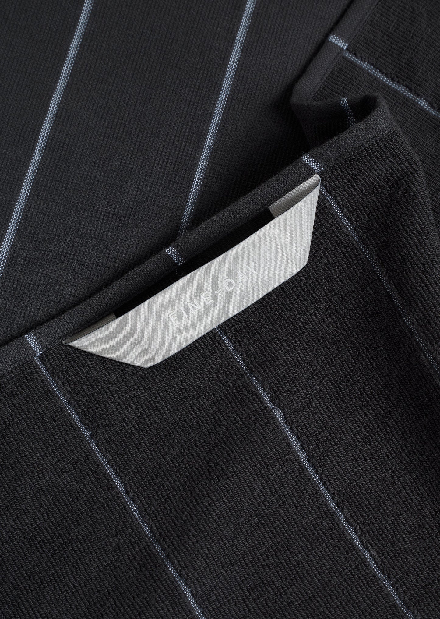 Stripe - 2 x Tea Towel