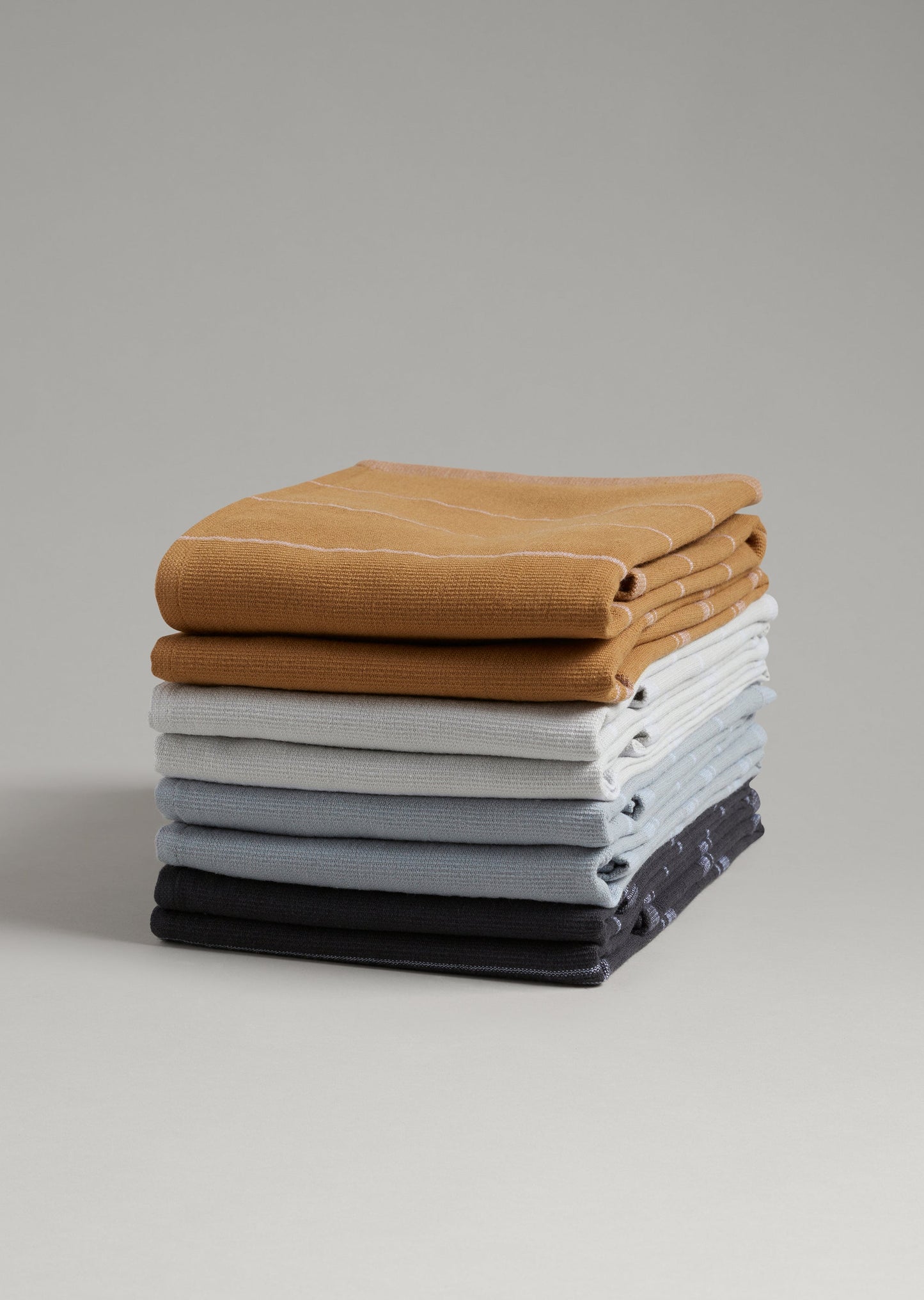 Stripe - 2 x Tea Towel