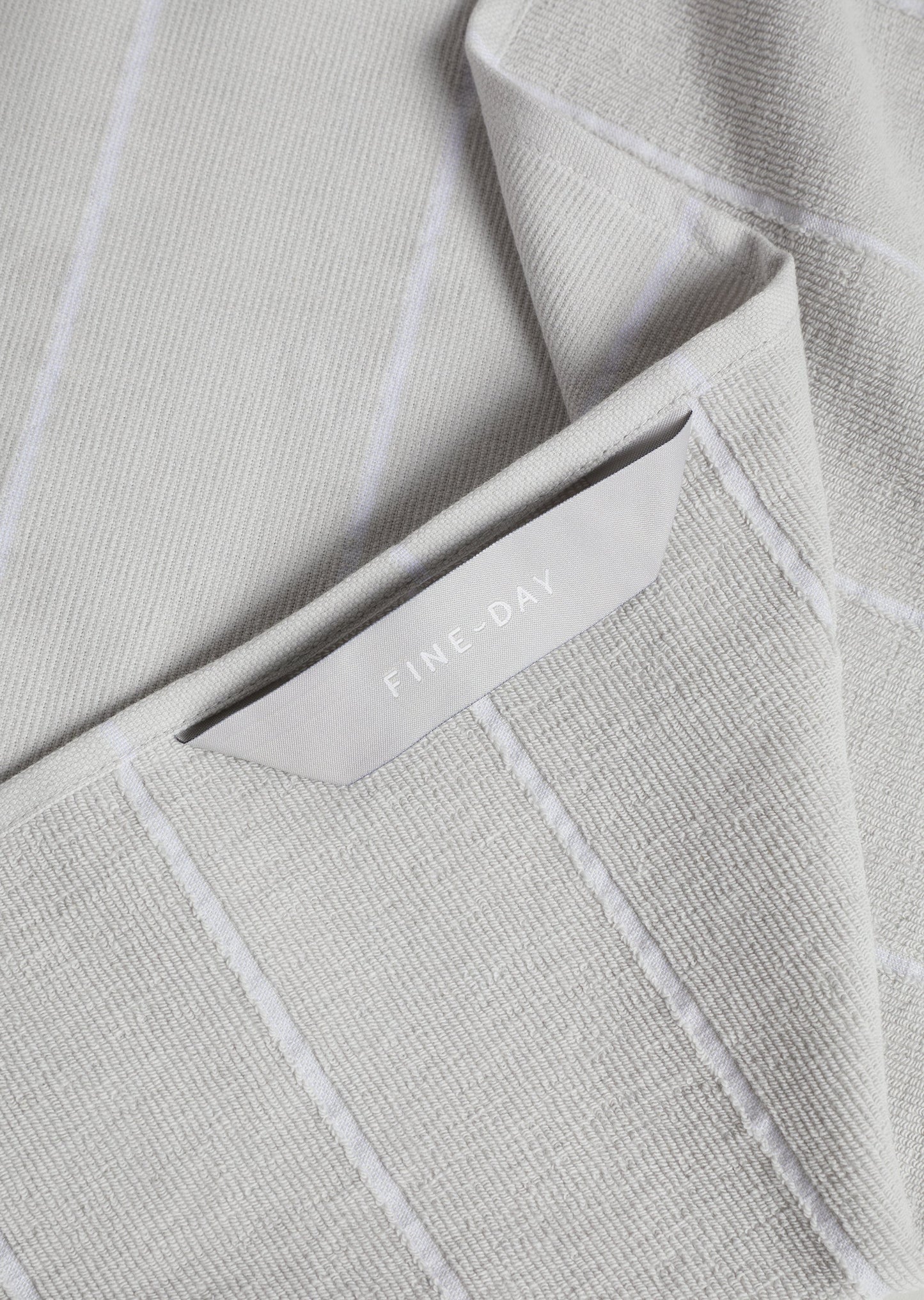 Stripe - 2 x Tea Towel