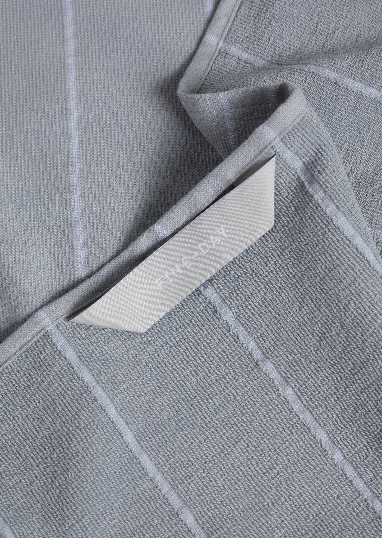 Stripe - 2 x Tea Towel