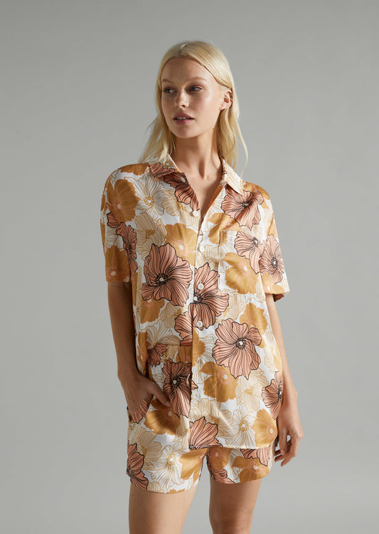 Pure - Silk SS Shirt