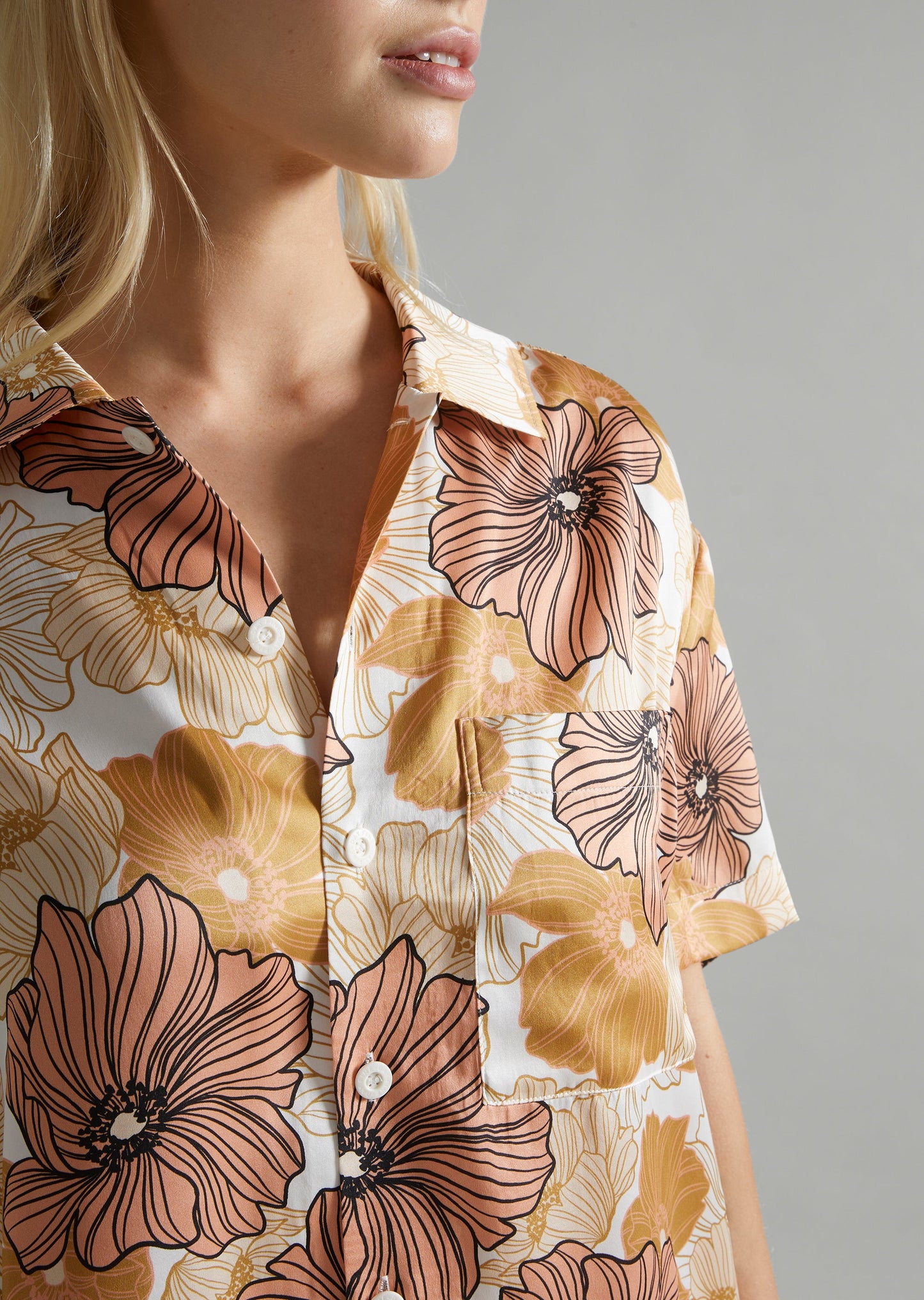 Pure - Silk SS Shirt