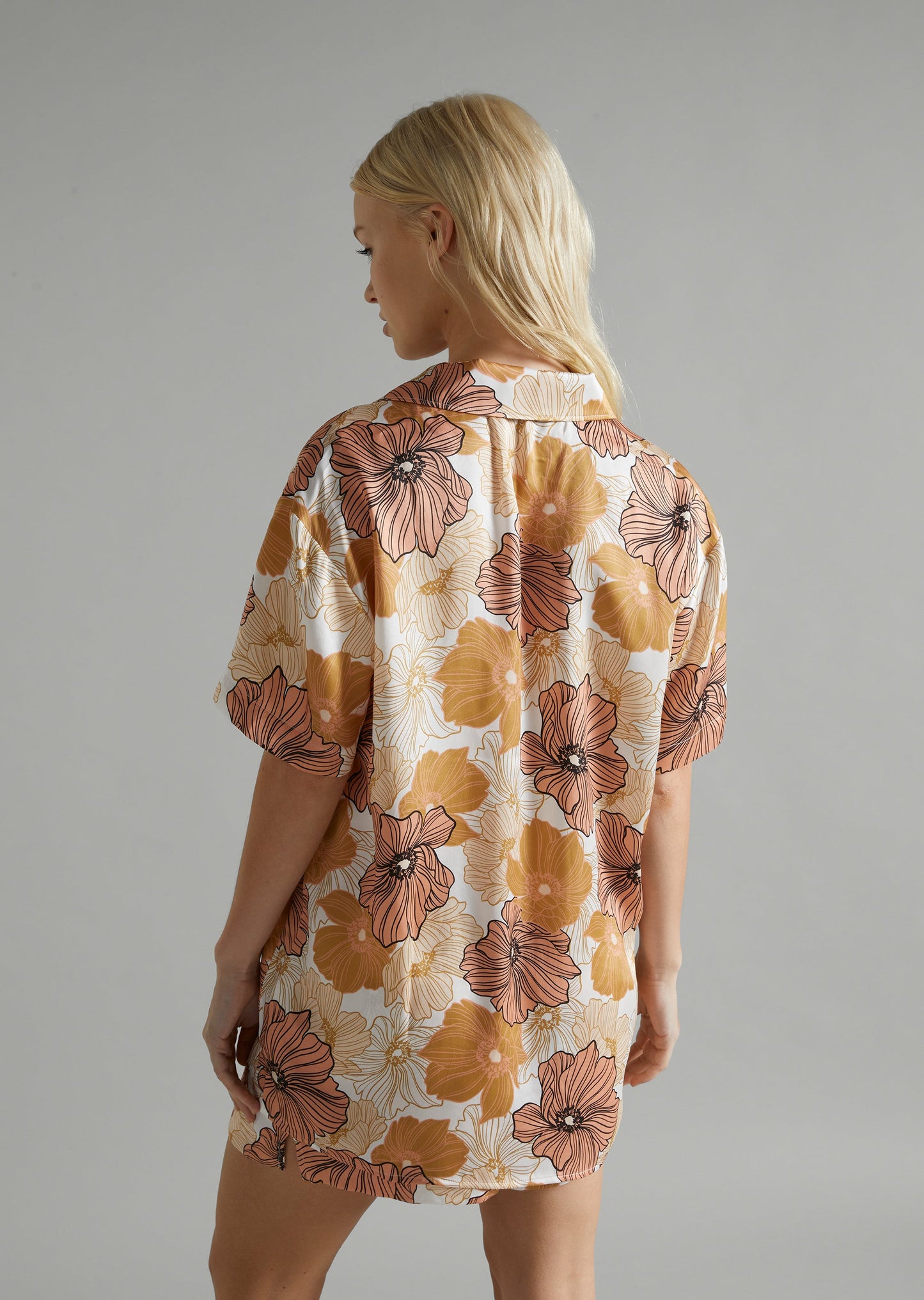 Pure - Silk SS Shirt