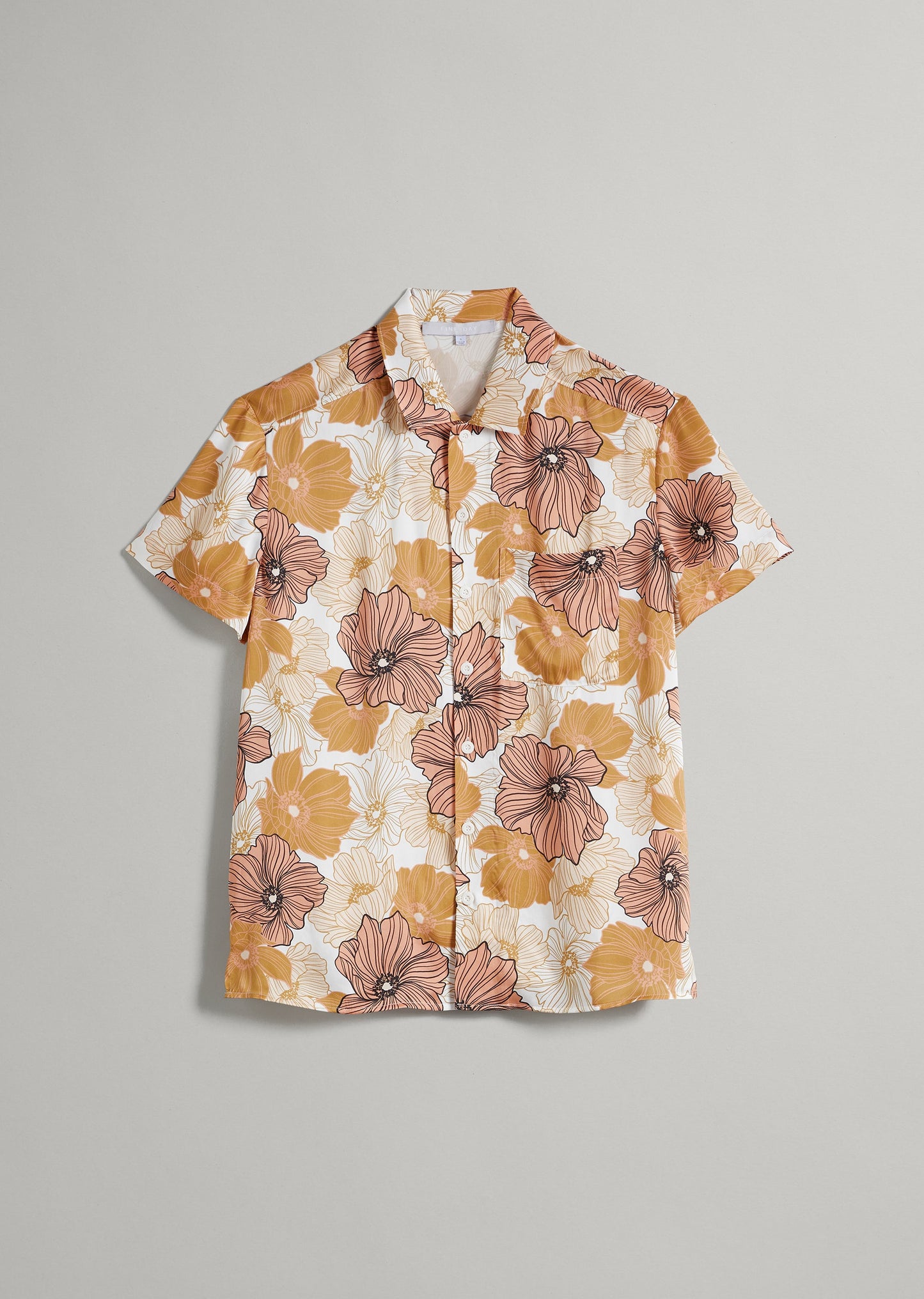 Pure - Silk SS Shirt