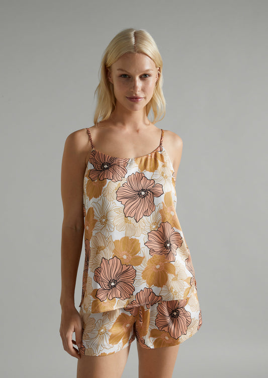 Pure- Silk Camisole
