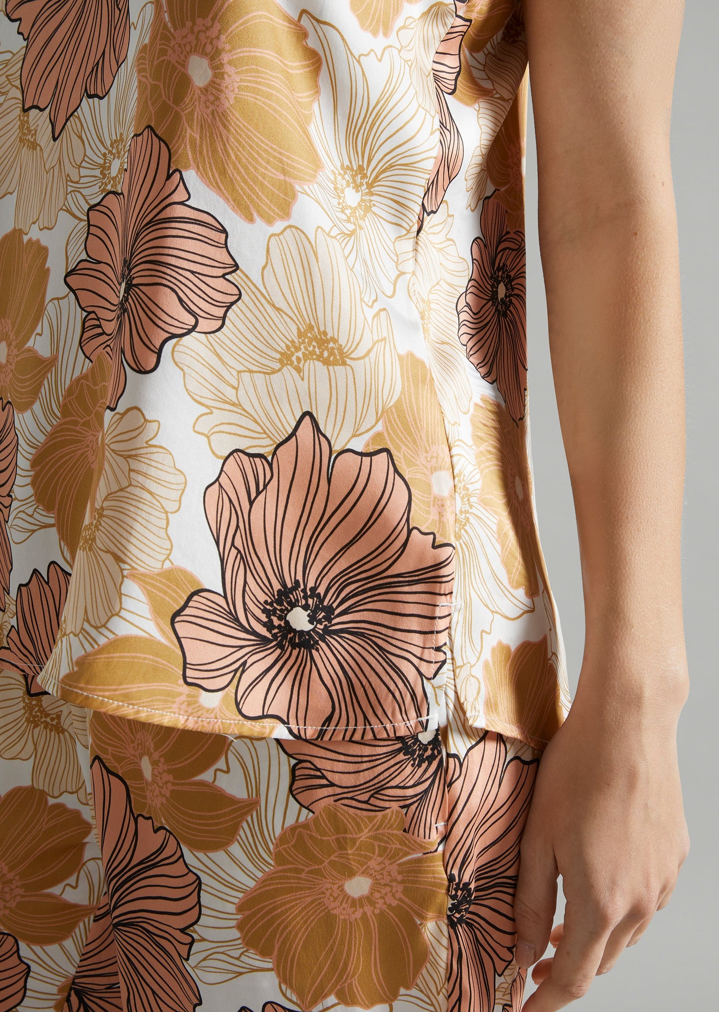 Pure- Silk Camisole