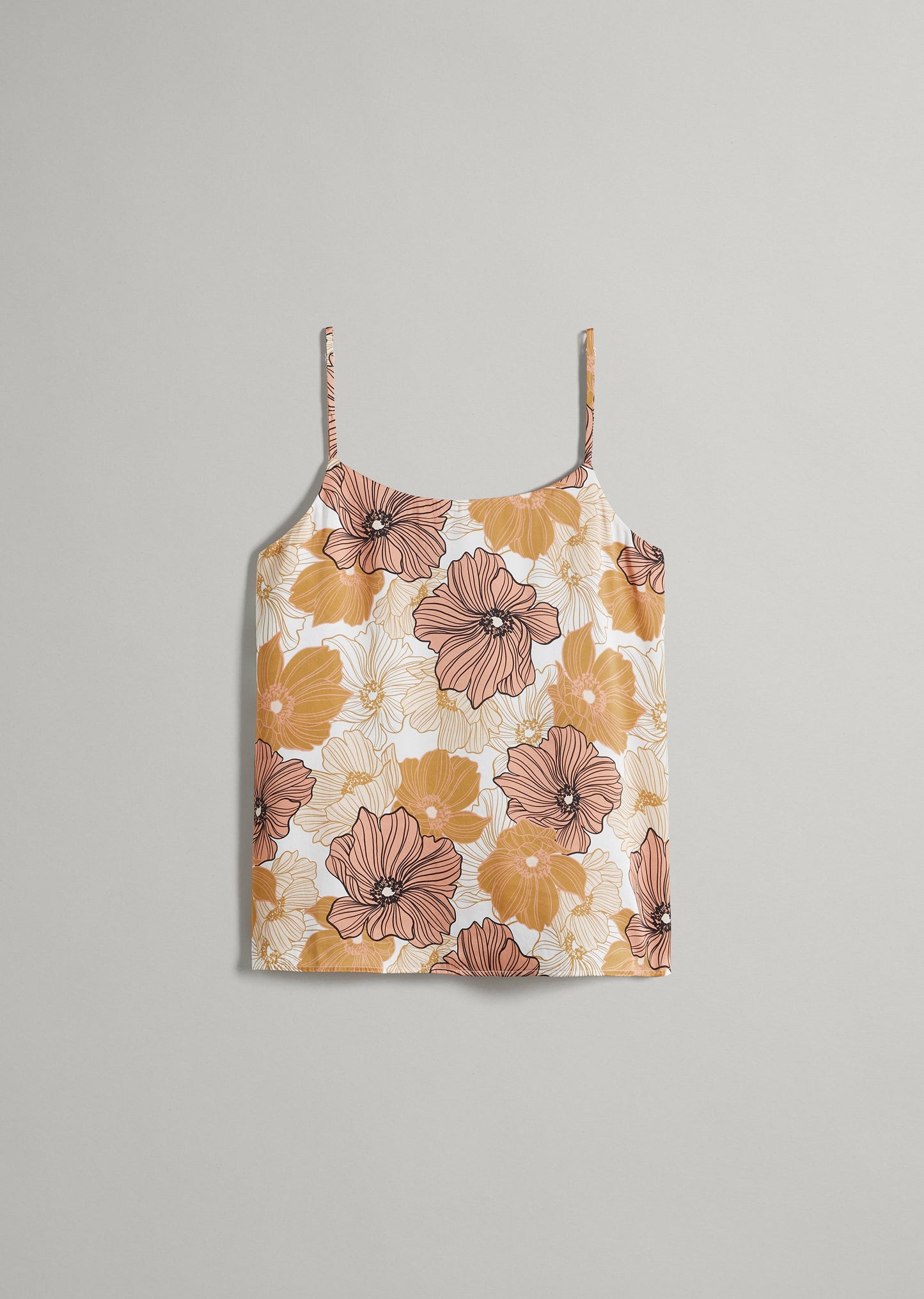 Pure- Silk Camisole