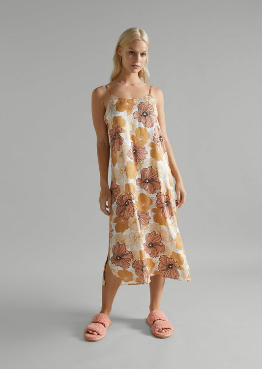 Pure-  Silk Slip
